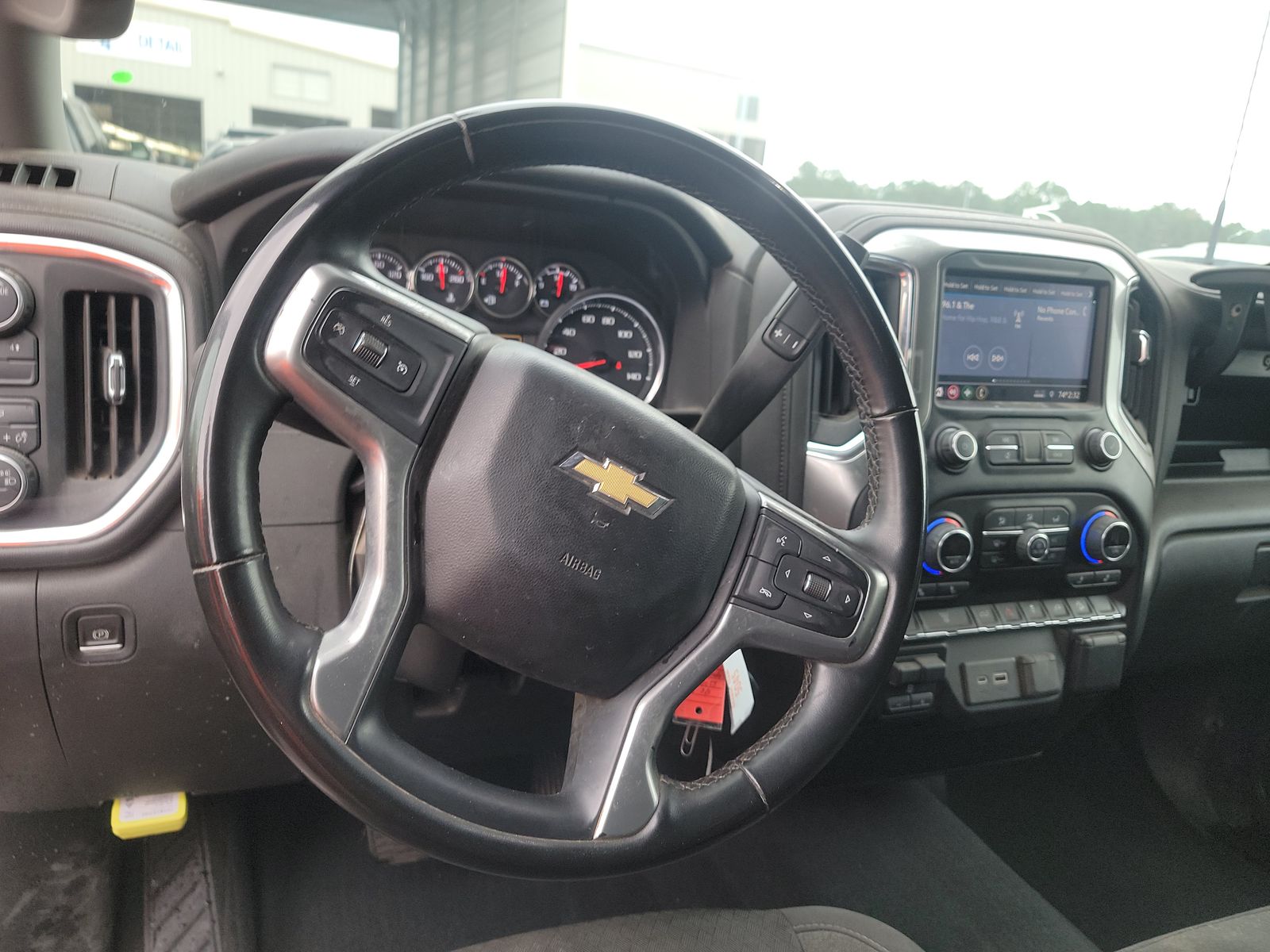 2023 Chevrolet Silverado 2500HD LT AWD