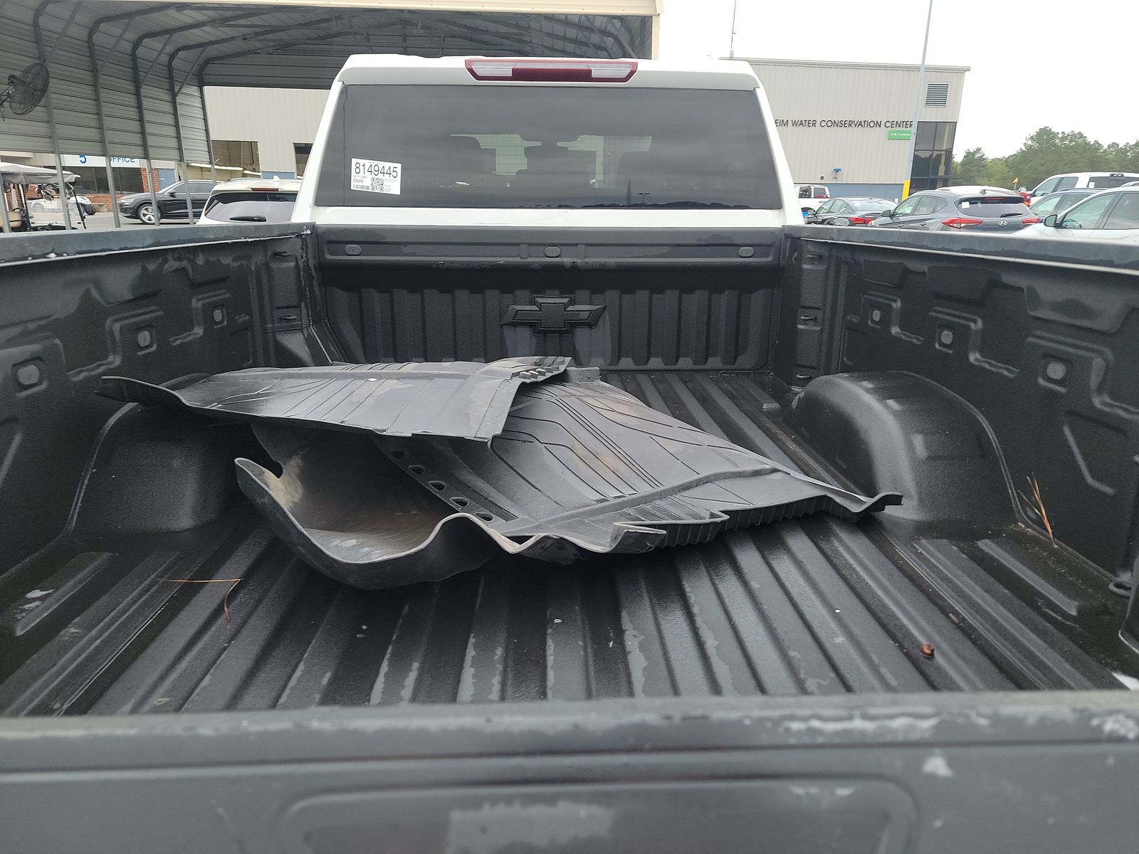 2023 Chevrolet Silverado 2500HD LT AWD