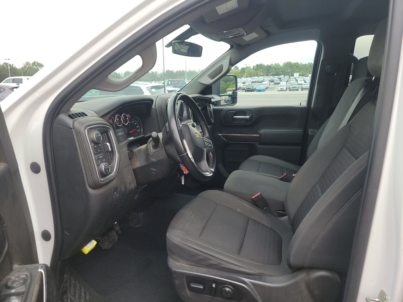 2023 Chevrolet Silverado 2500HD LT AWD