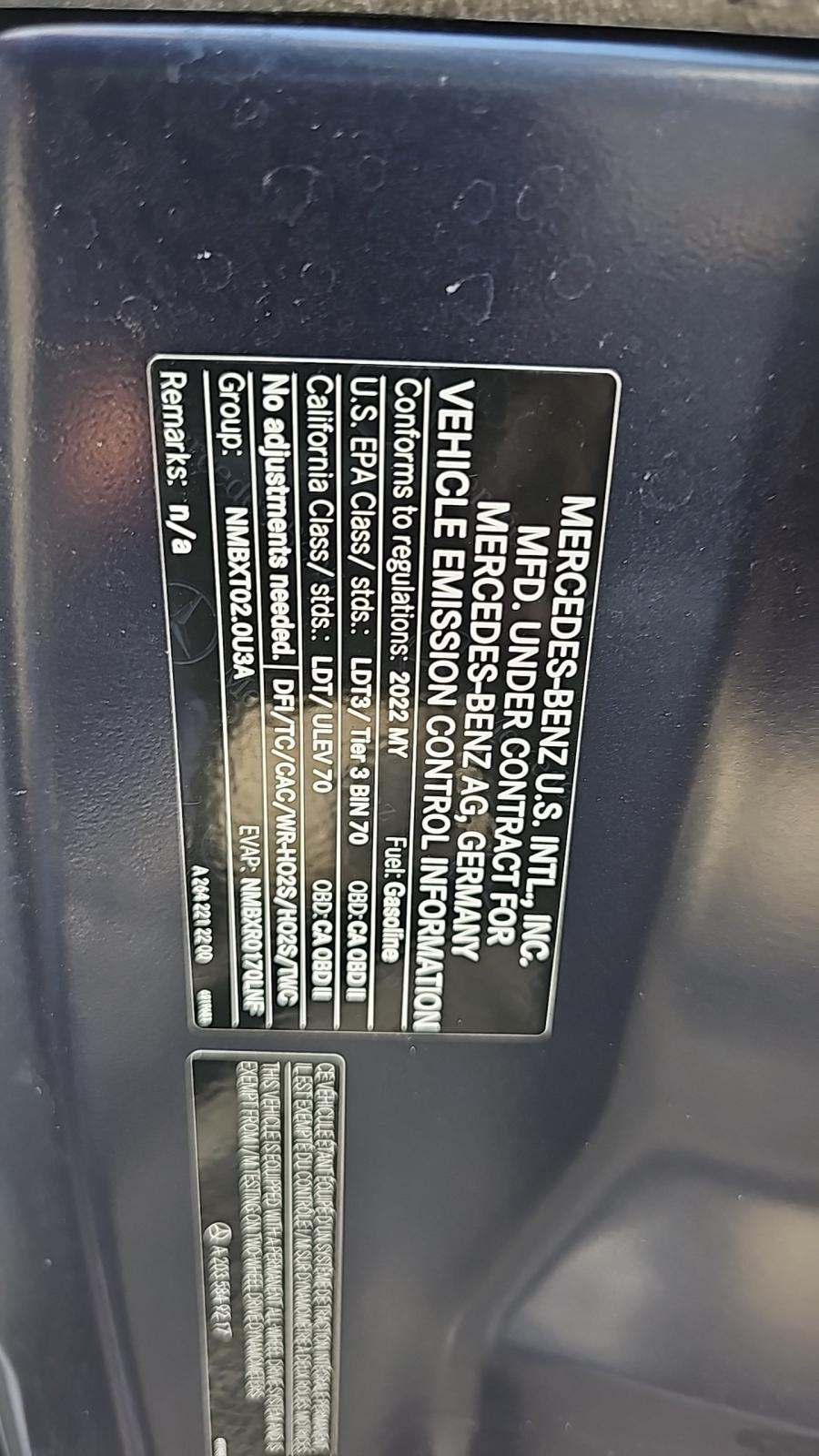 2022 Mercedes-Benz GLE GLE 350 AWD