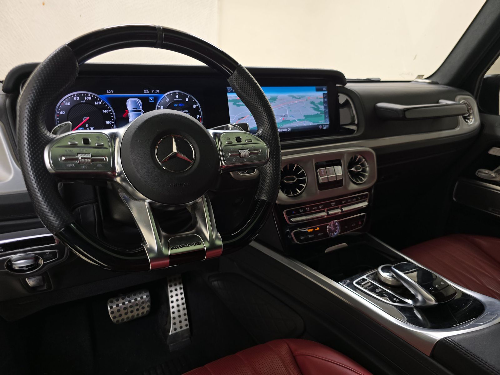 2024 Mercedes-Benz G-Class AMG G 63 AWD