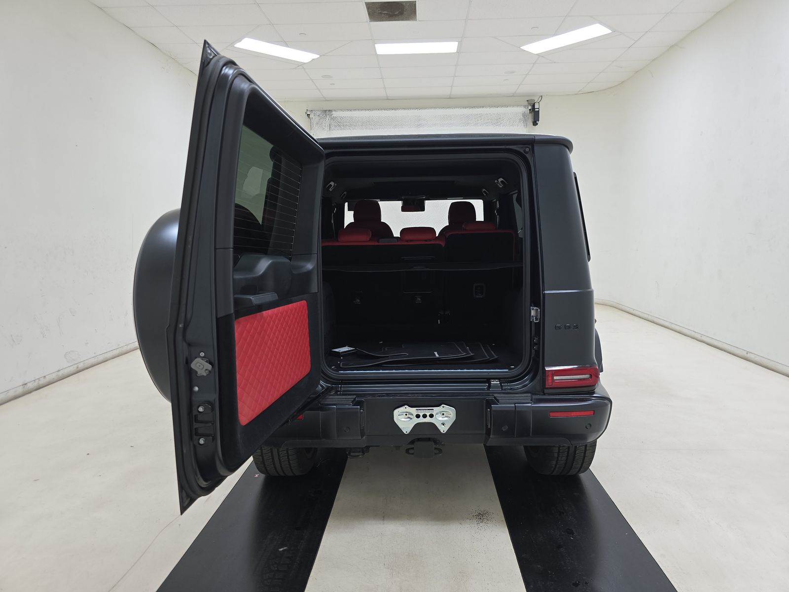 2024 Mercedes-Benz G-Class AMG G 63 AWD