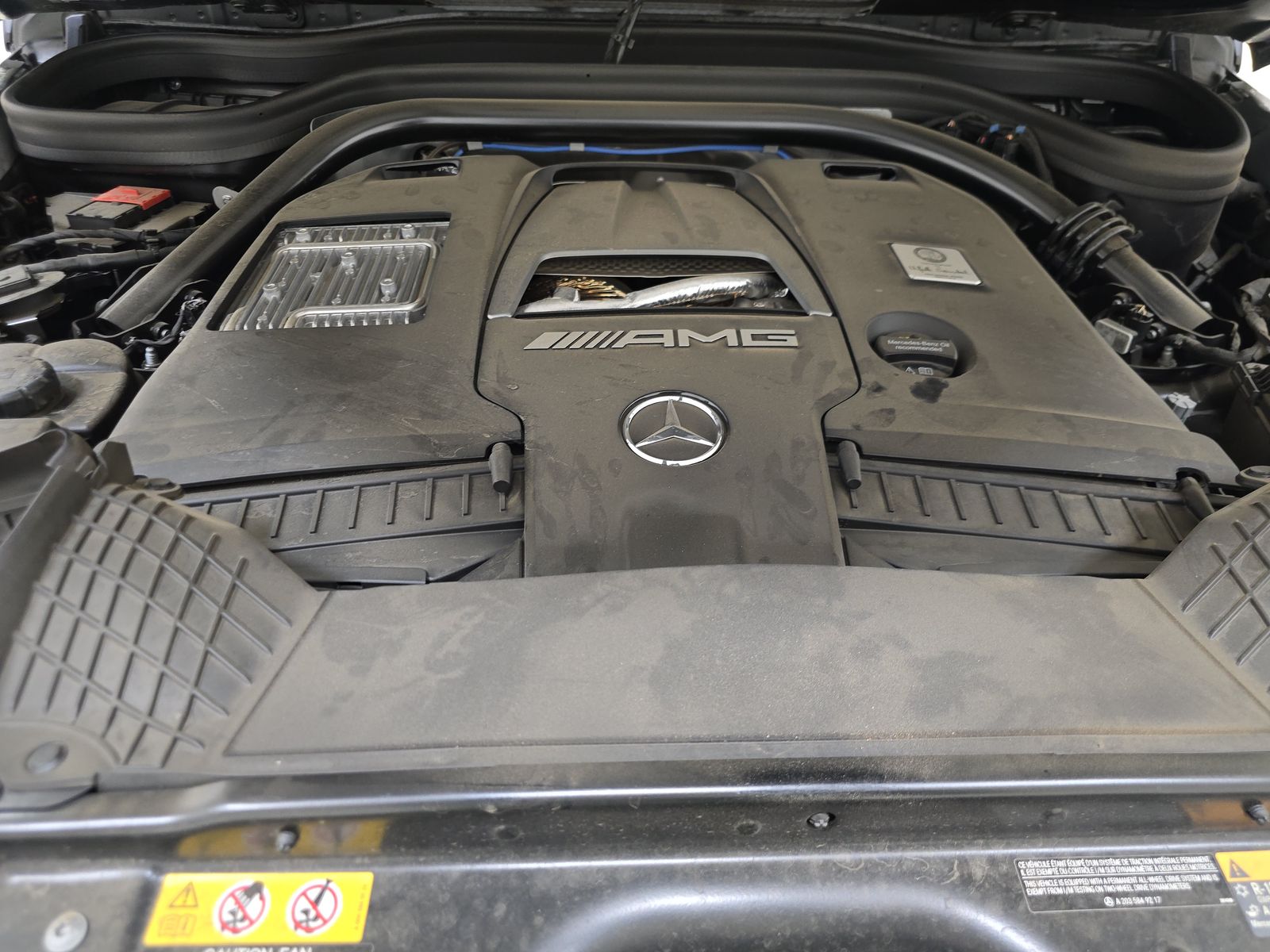 2024 Mercedes-Benz G-Class AMG G 63 AWD