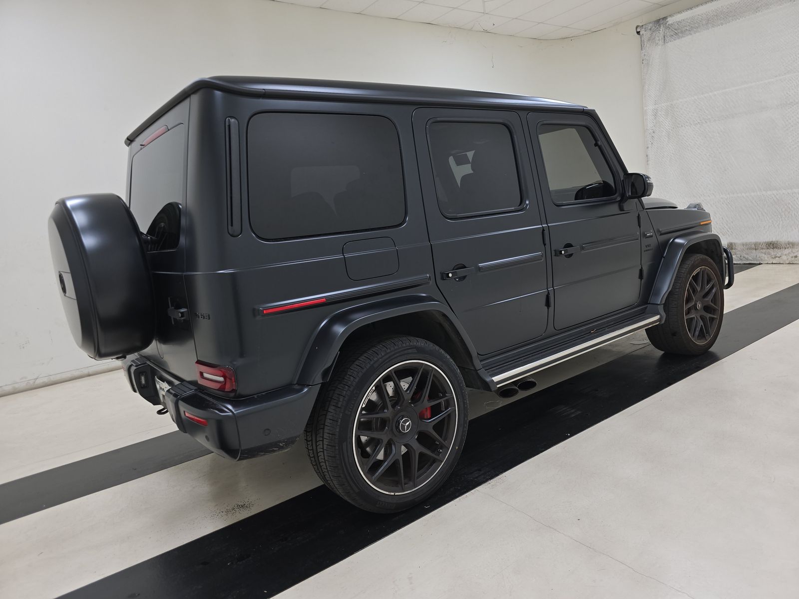 2024 Mercedes-Benz G-Class AMG G 63 AWD