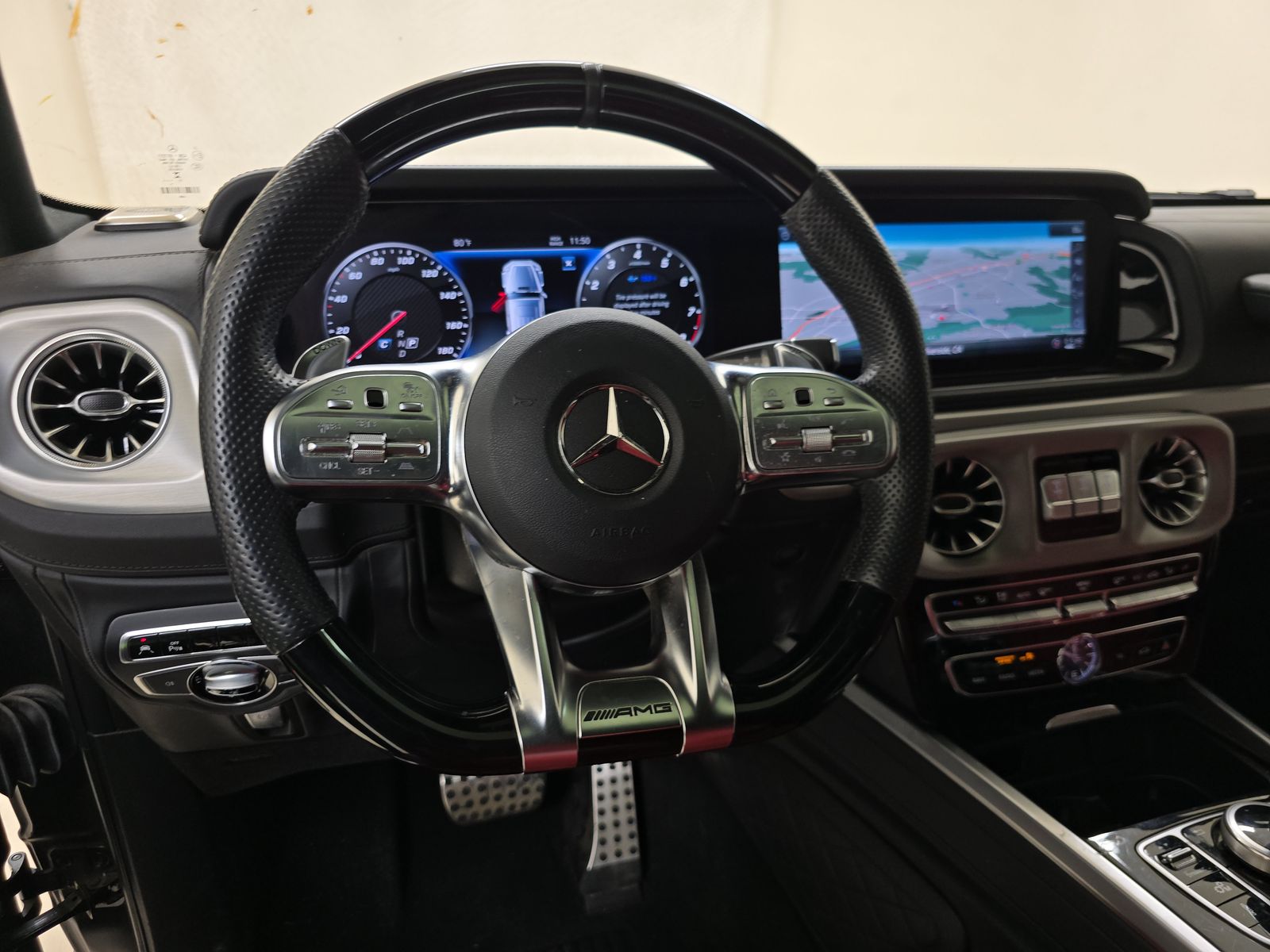 2024 Mercedes-Benz G-Class AMG G 63 AWD