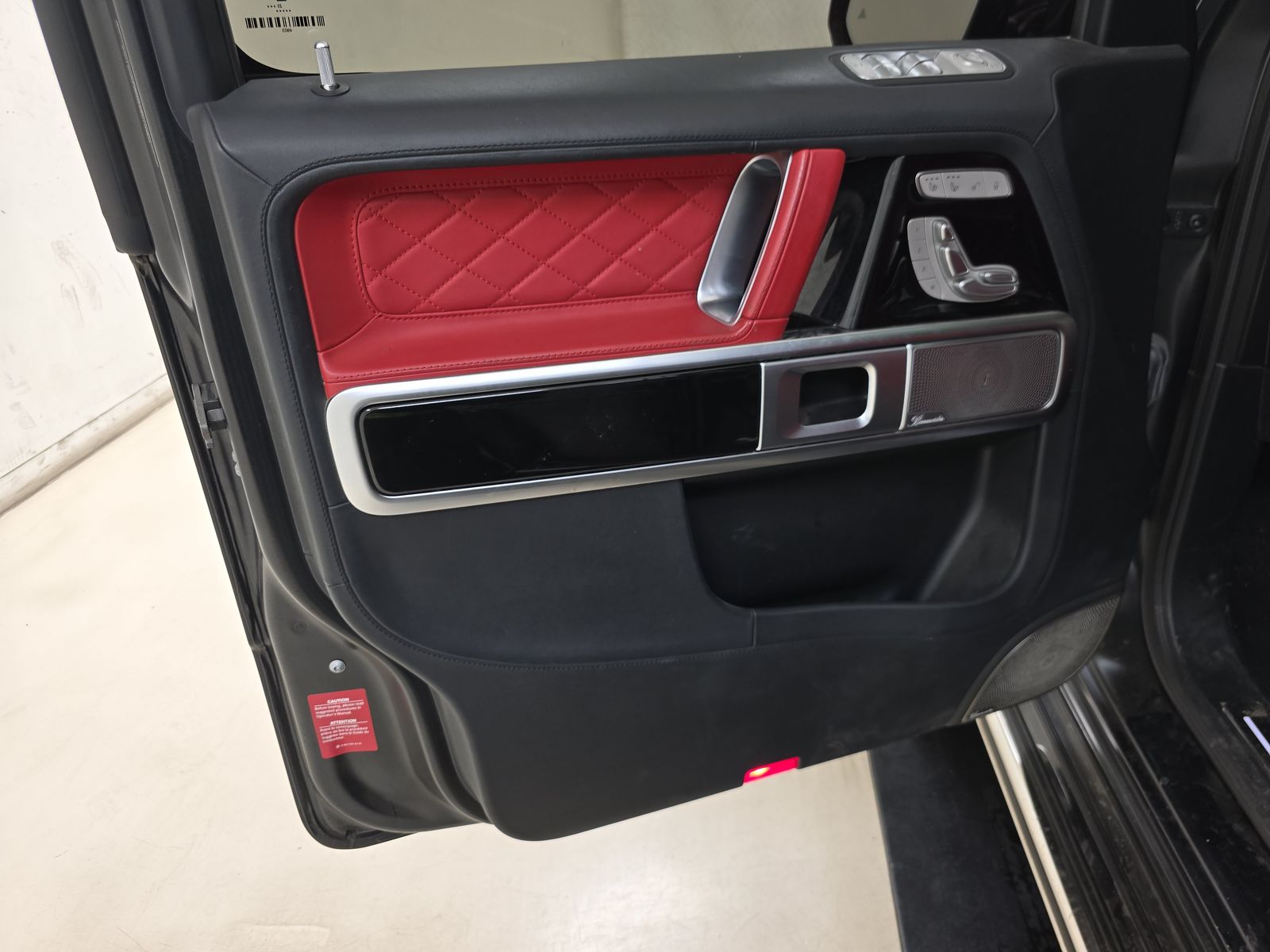 2024 Mercedes-Benz G-Class AMG G 63 AWD