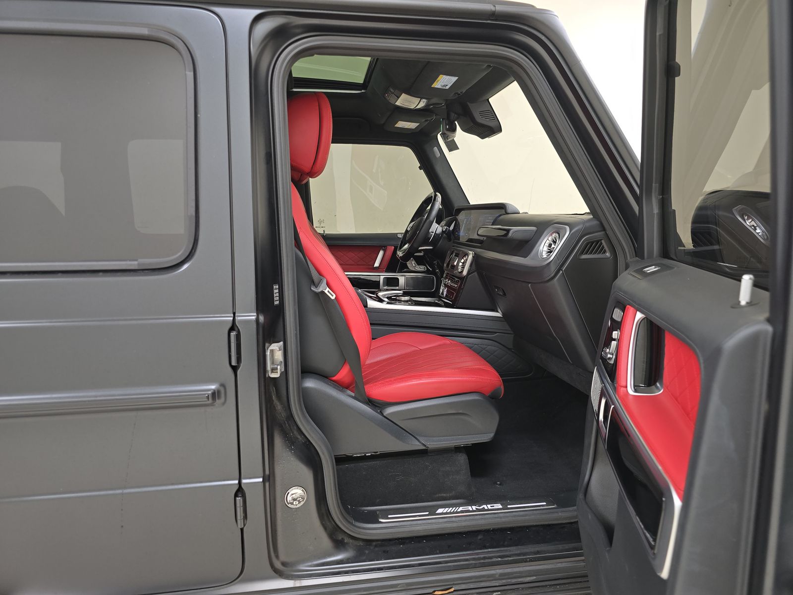 2024 Mercedes-Benz G-Class AMG G 63 AWD