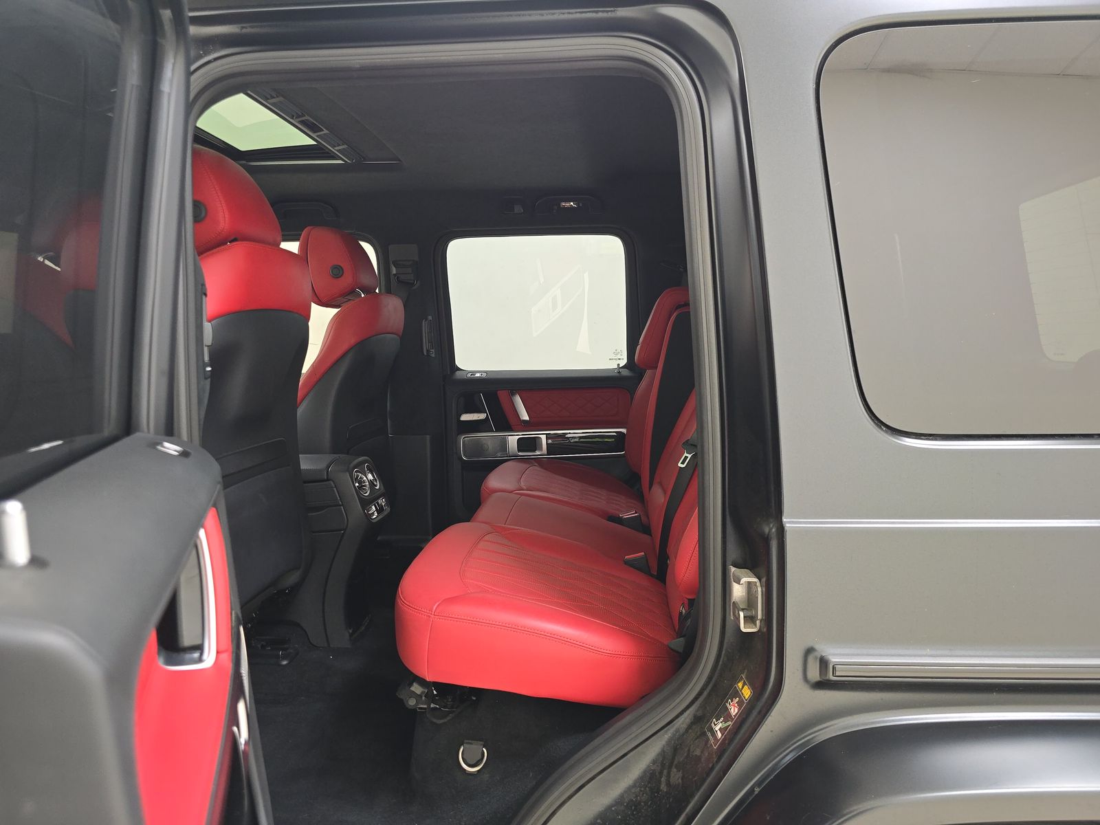 2024 Mercedes-Benz G-Class AMG G 63 AWD