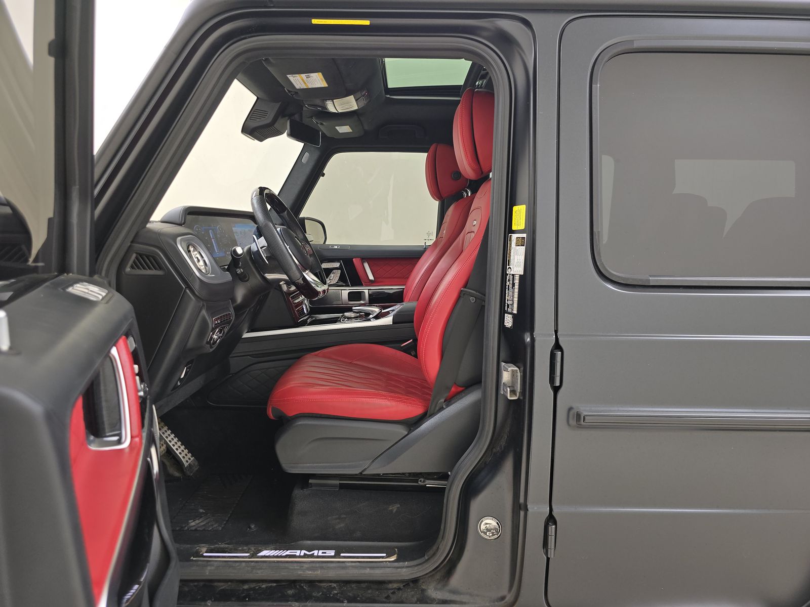 2024 Mercedes-Benz G-Class AMG G 63 AWD