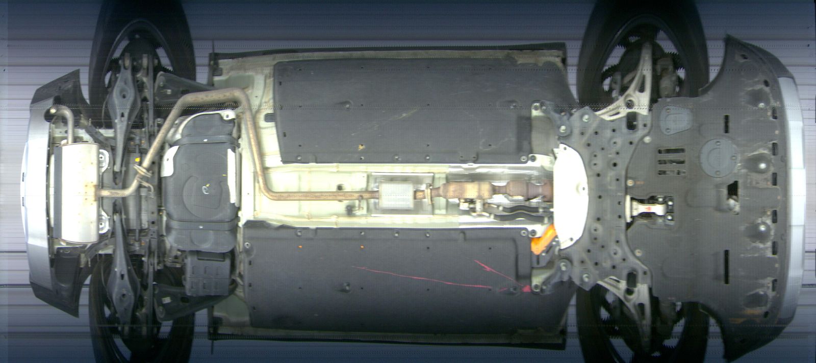 2020 Kia Niro Touring FWD