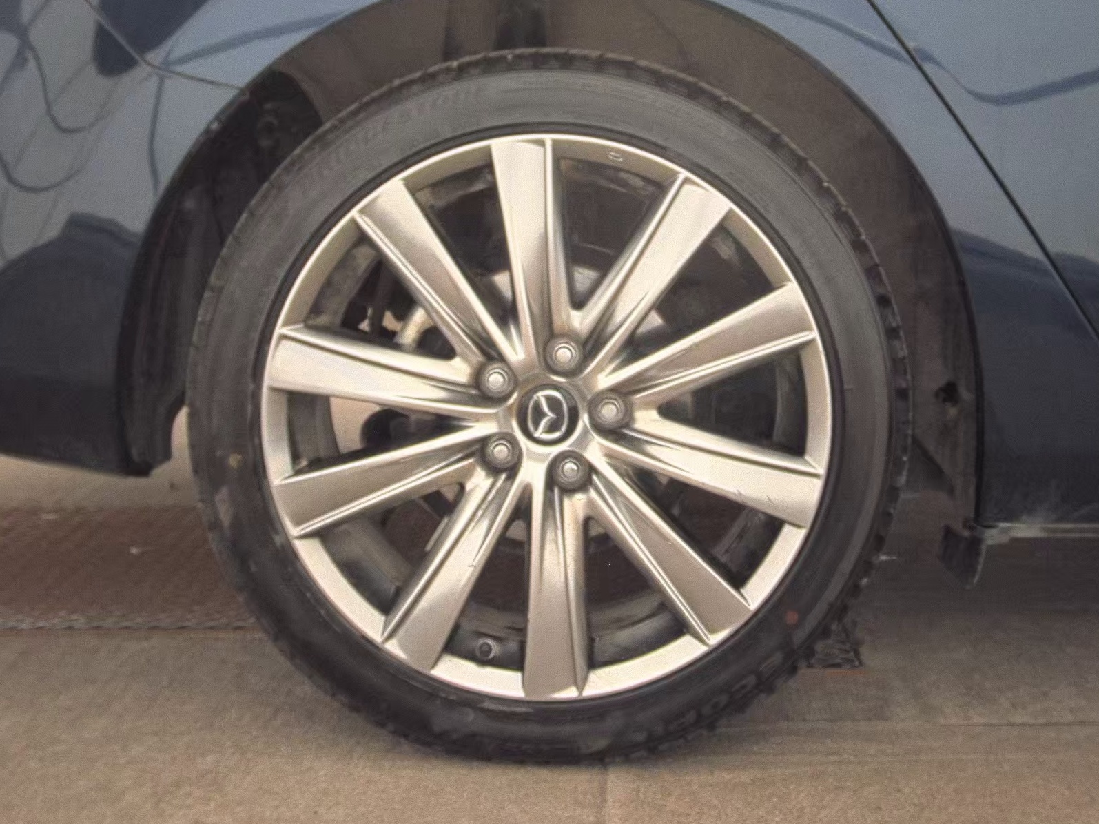 2021 MAZDA MAZDA6 Grand Touring Reserve FWD