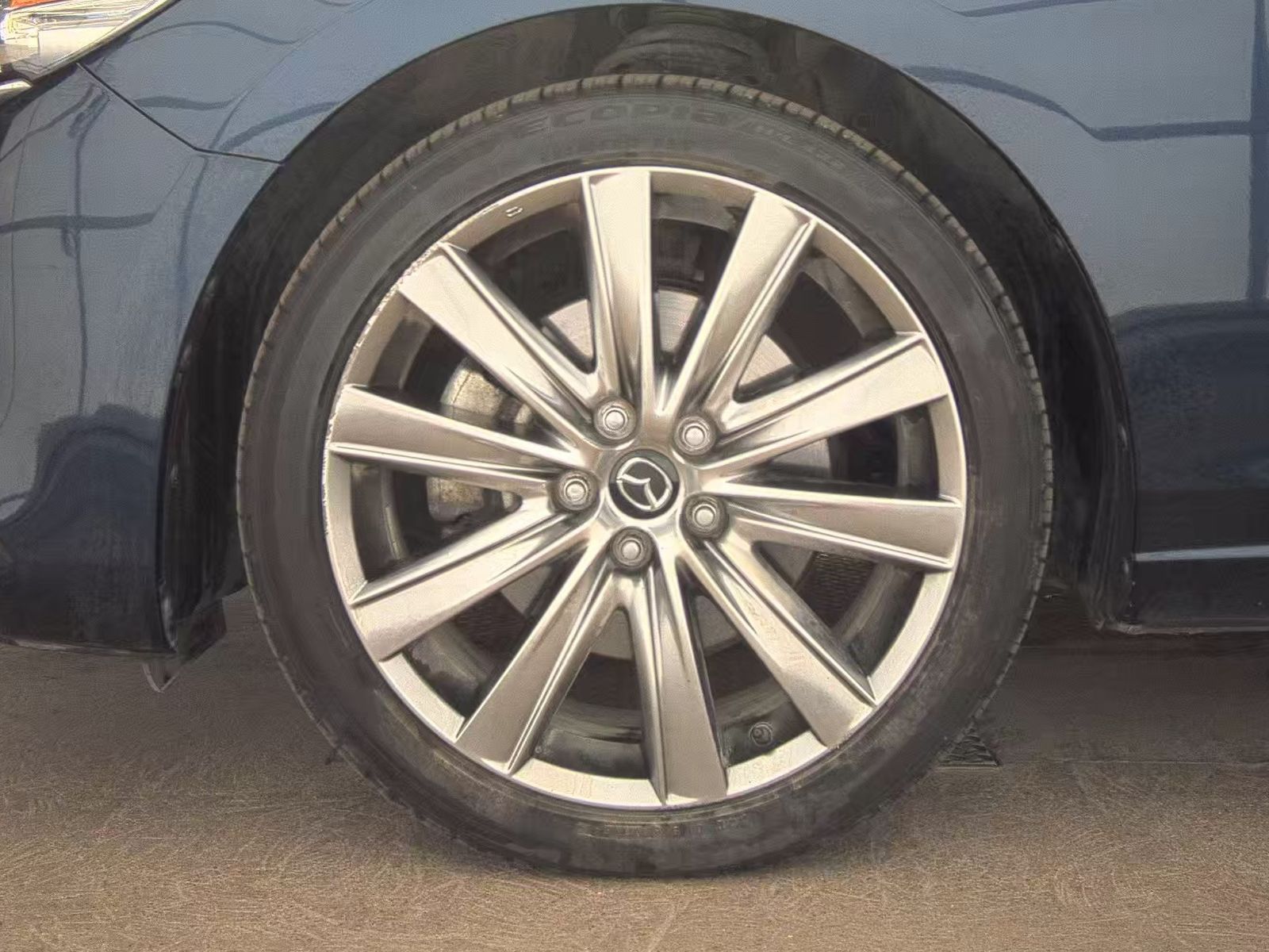 2021 MAZDA MAZDA6 Grand Touring Reserve FWD