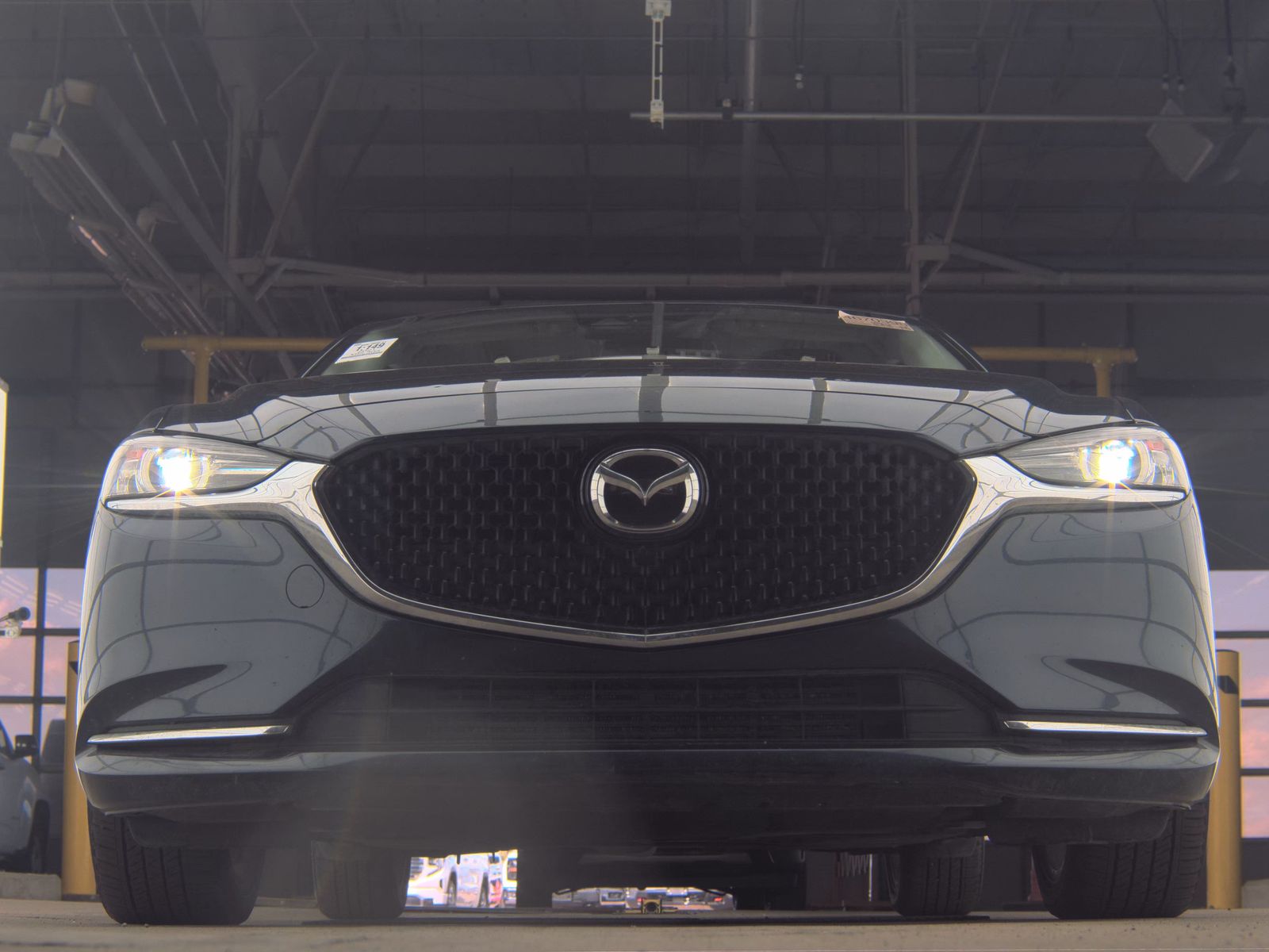 2021 MAZDA MAZDA6 Grand Touring Reserve FWD