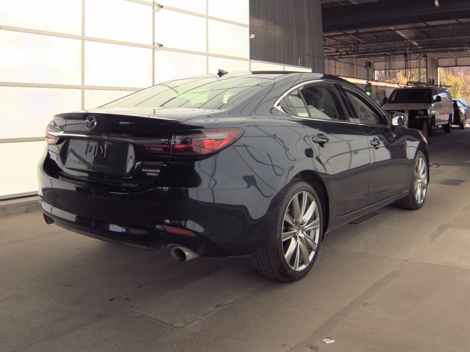 2021 MAZDA MAZDA6 Grand Touring Reserve FWD