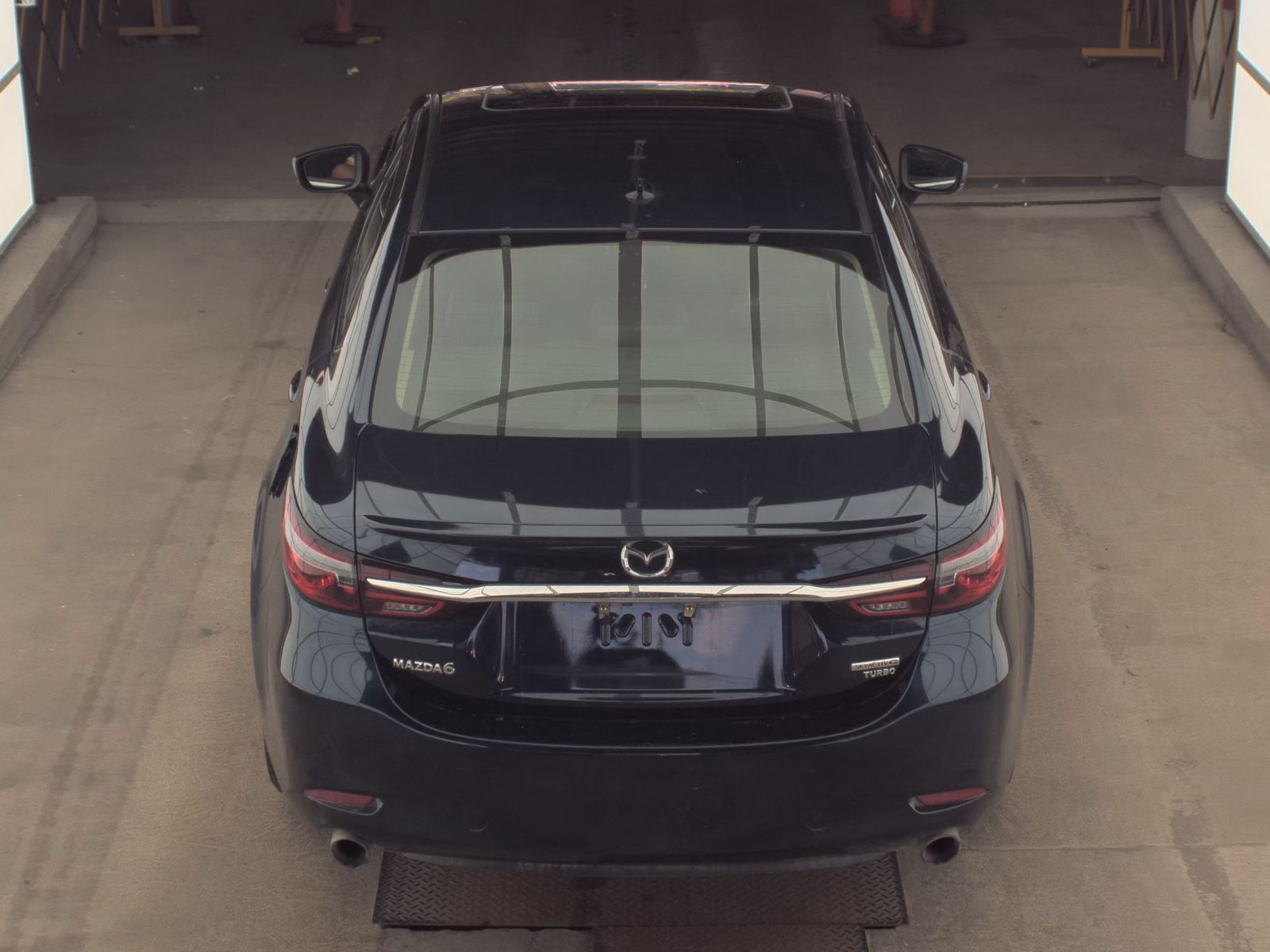 2021 MAZDA MAZDA6 Grand Touring Reserve FWD