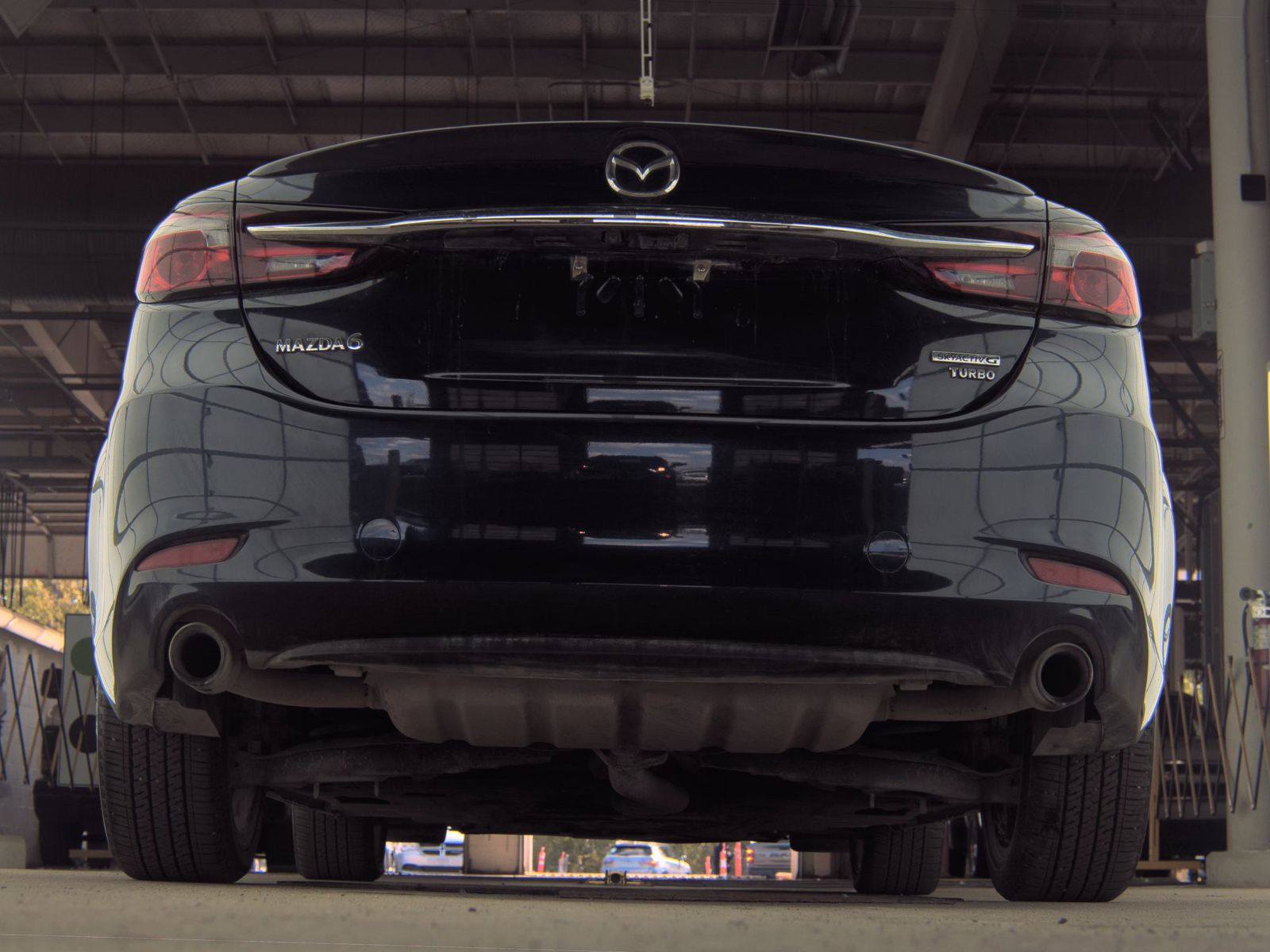 2021 MAZDA MAZDA6 Grand Touring Reserve FWD