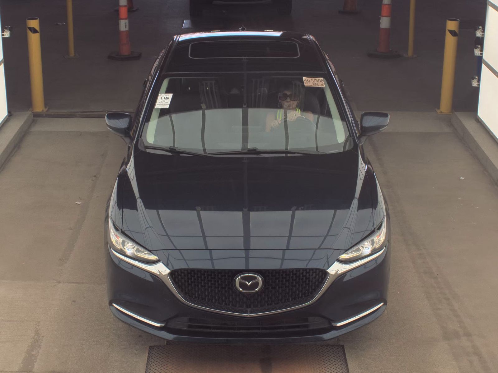 2021 MAZDA MAZDA6 Grand Touring Reserve FWD