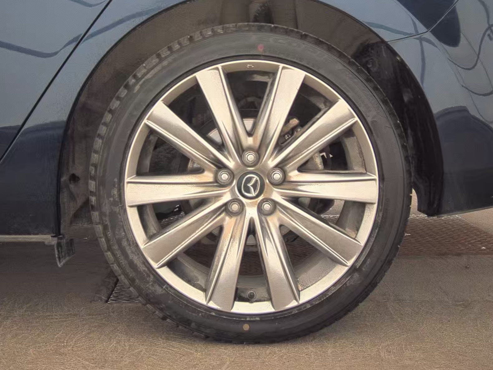 2021 MAZDA MAZDA6 Grand Touring Reserve FWD