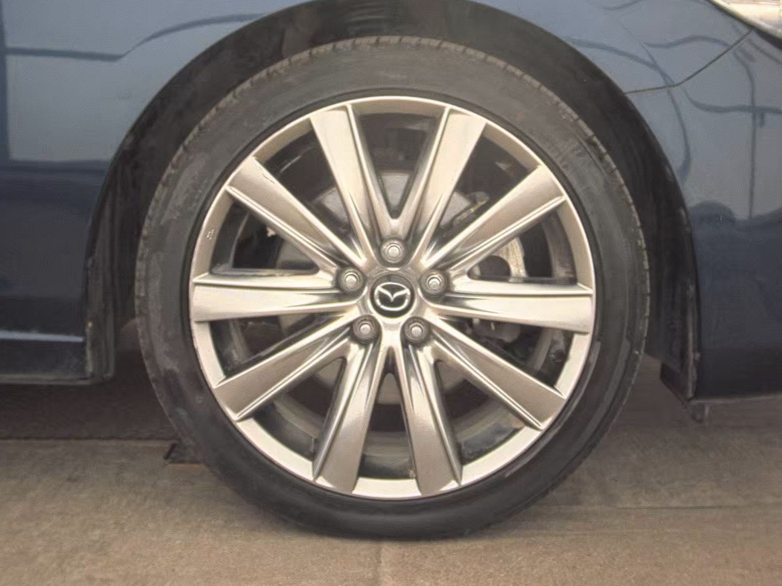 2021 MAZDA MAZDA6 Grand Touring Reserve FWD