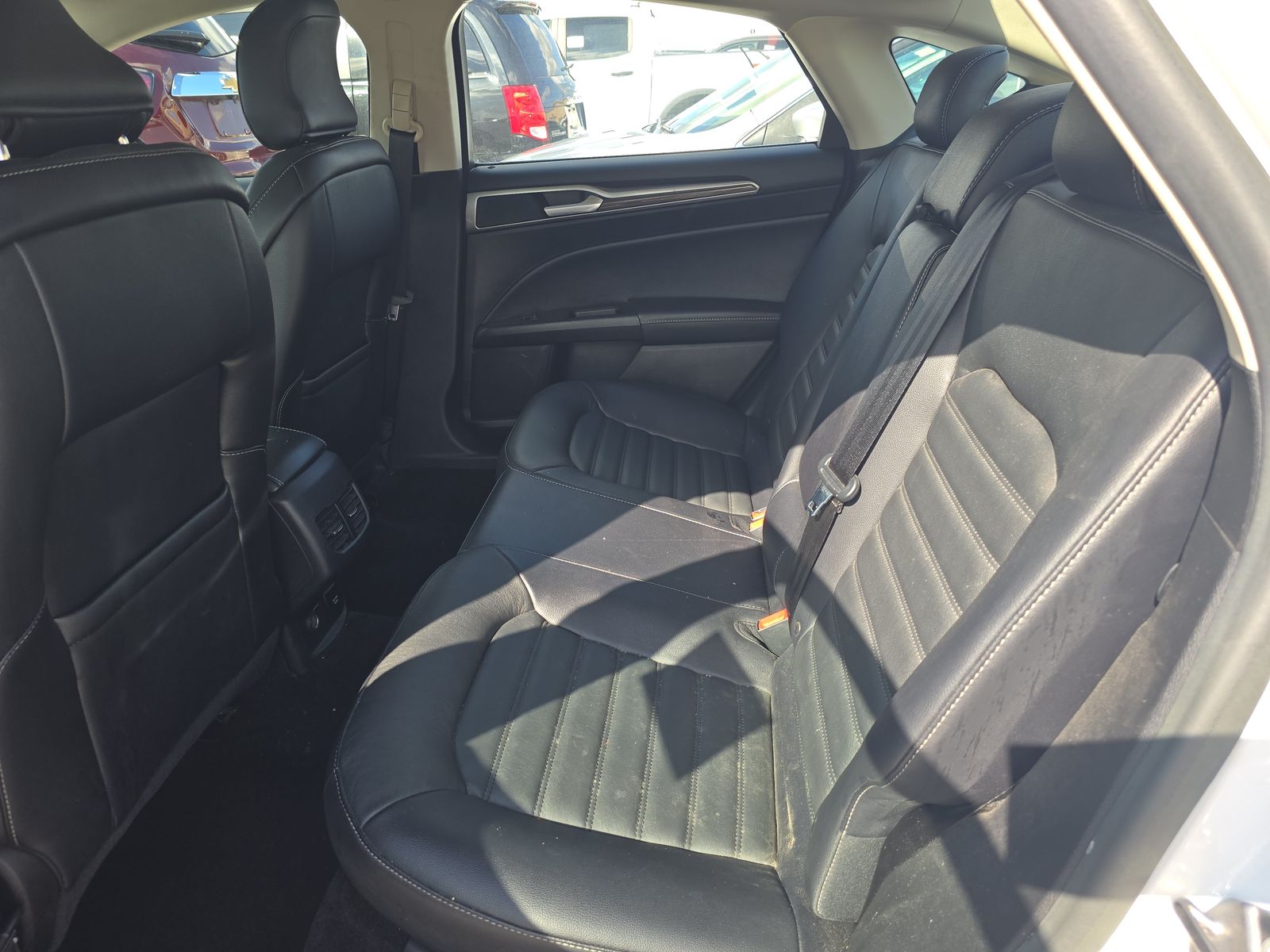 2018 Ford Fusion Hybrid SE FWD