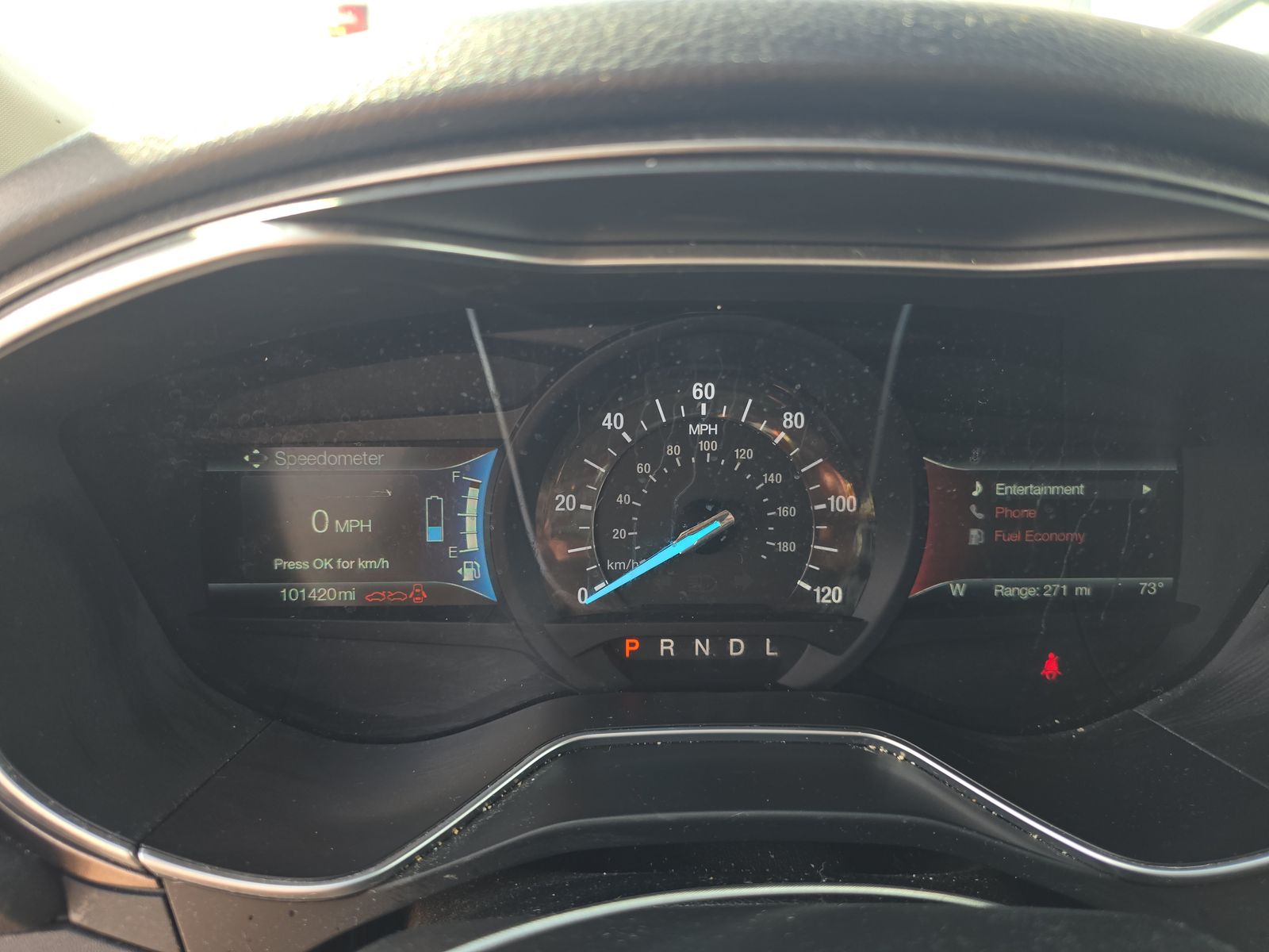 2018 Ford Fusion Hybrid SE FWD