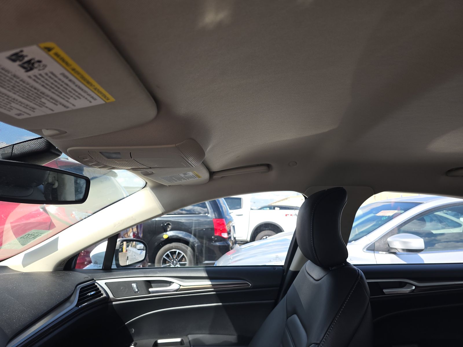 2018 Ford Fusion Hybrid SE FWD