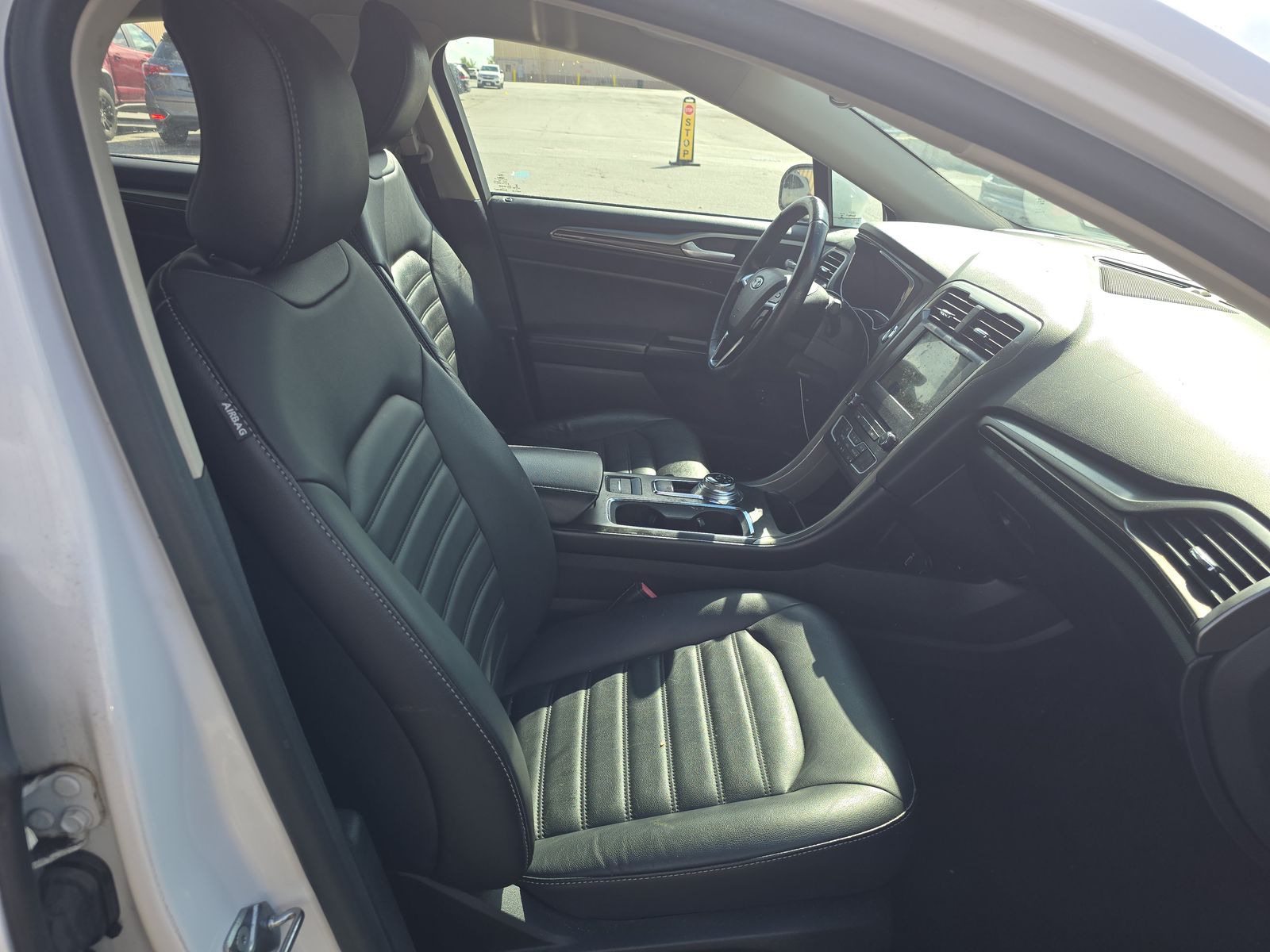 2018 Ford Fusion Hybrid SE FWD