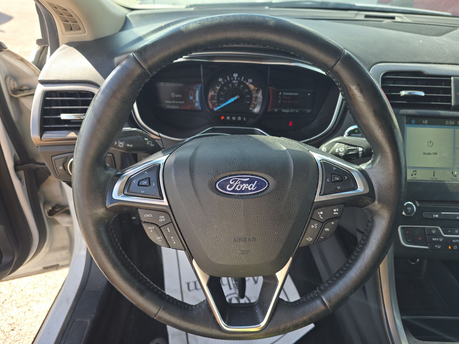 2018 Ford Fusion Hybrid SE FWD