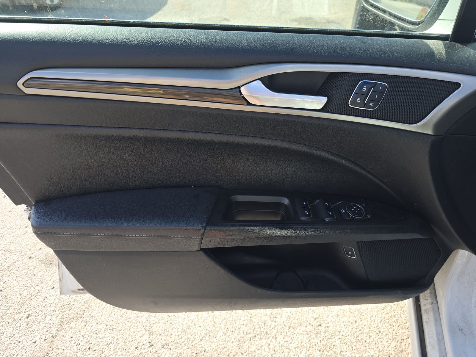 2018 Ford Fusion Hybrid SE FWD