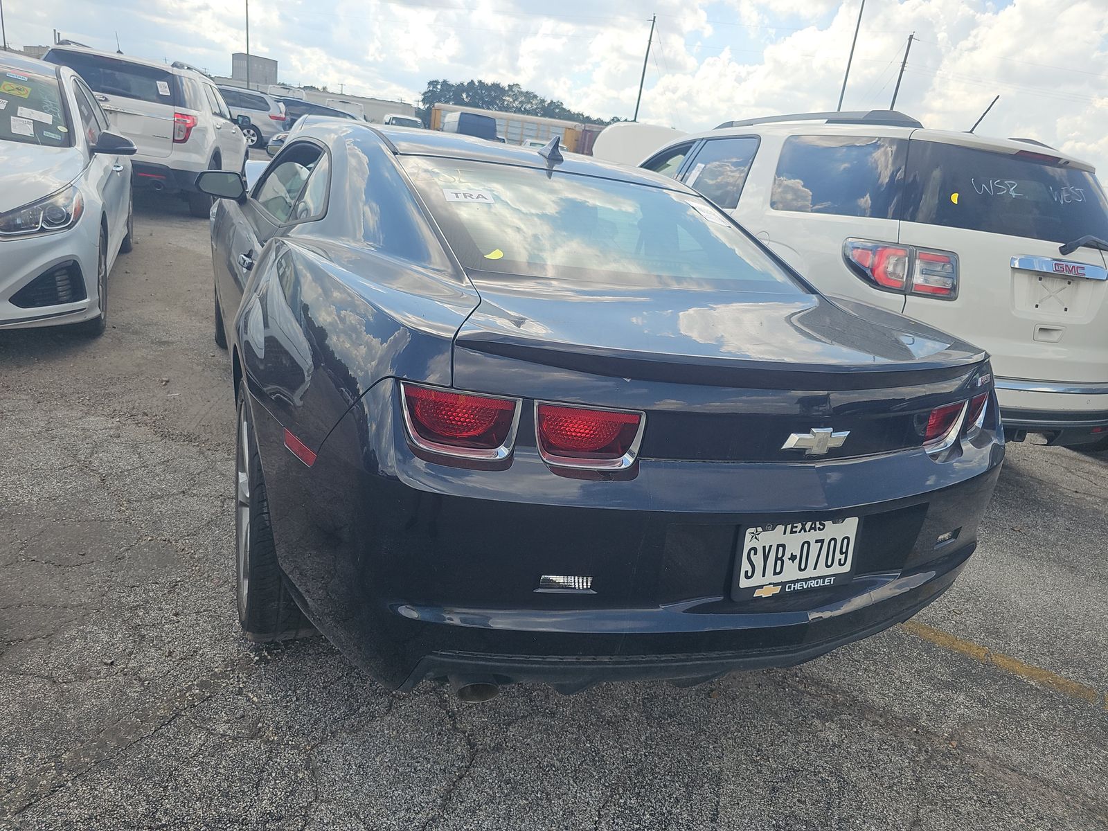 2013 Chevrolet Camaro LT RWD