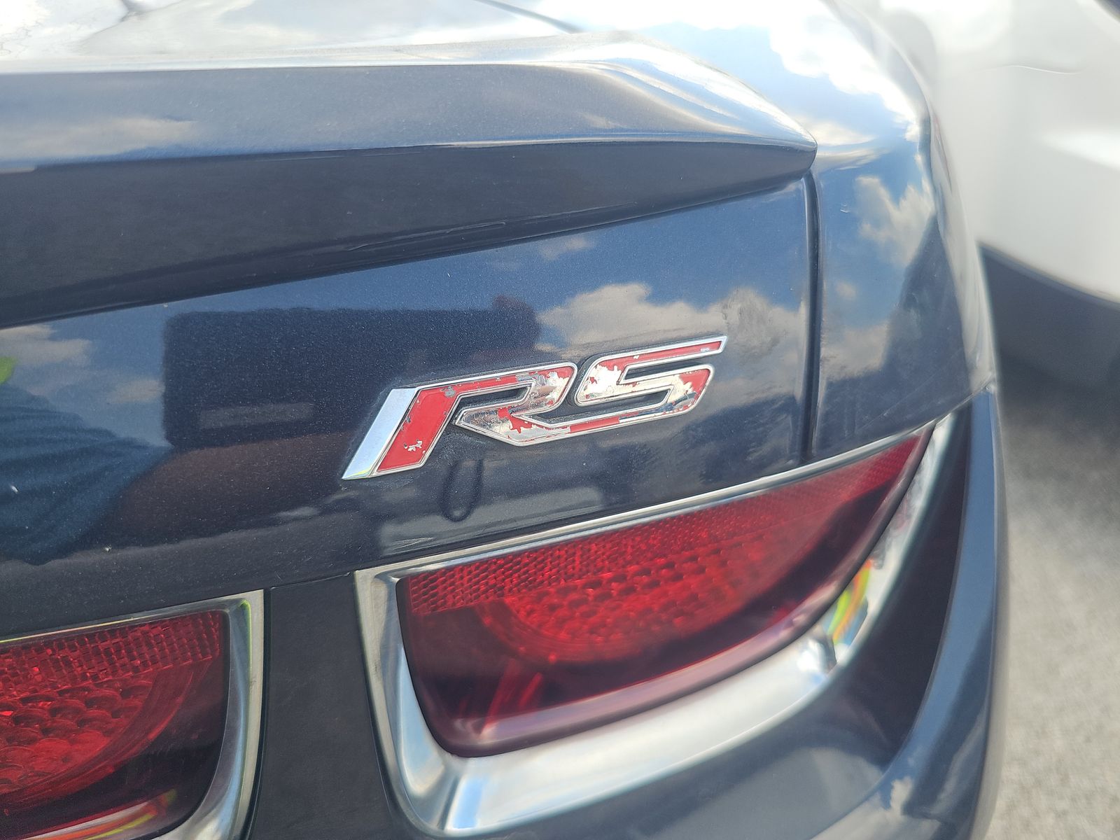 2013 Chevrolet Camaro LT RWD