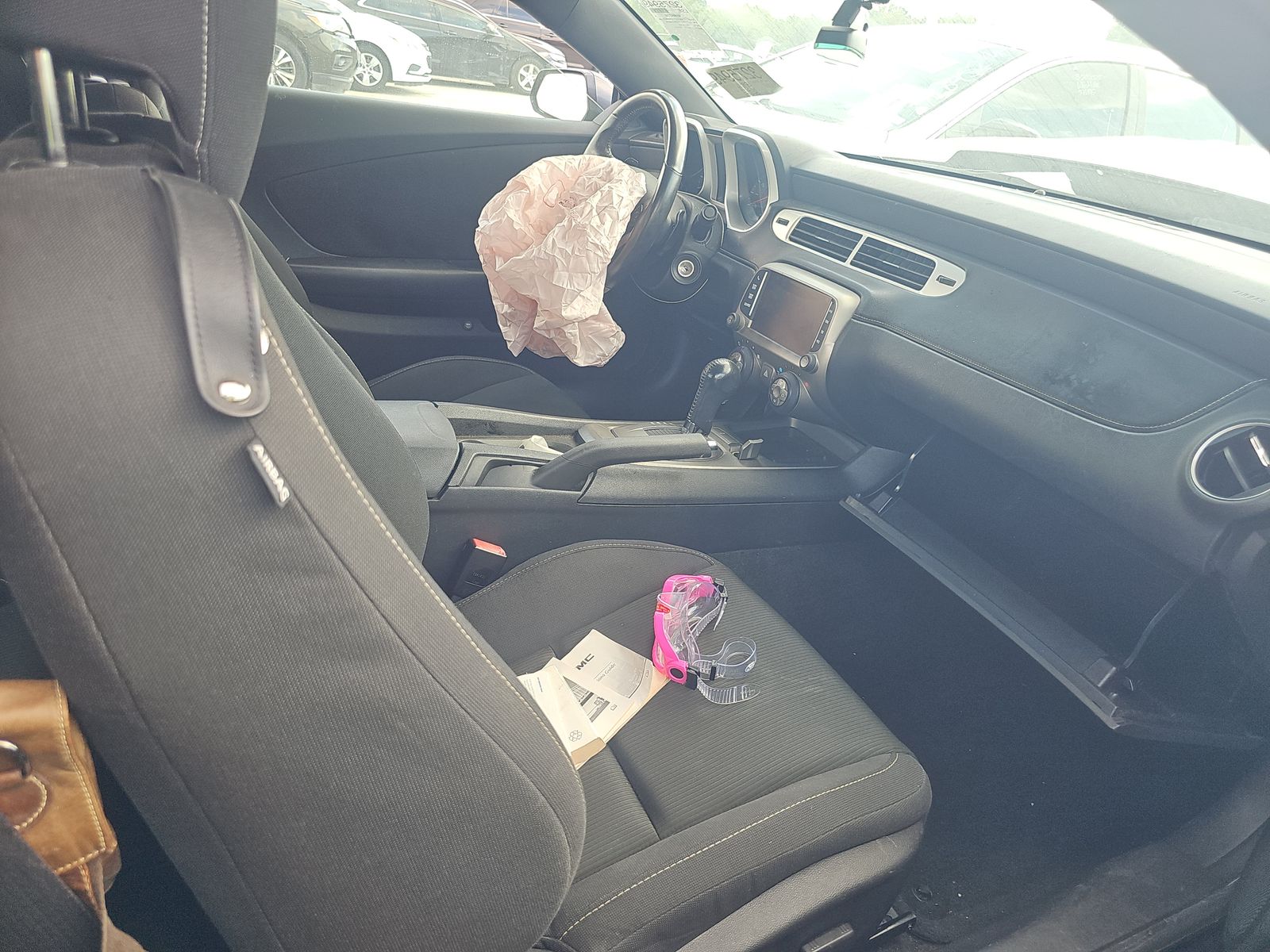 2013 Chevrolet Camaro LT RWD