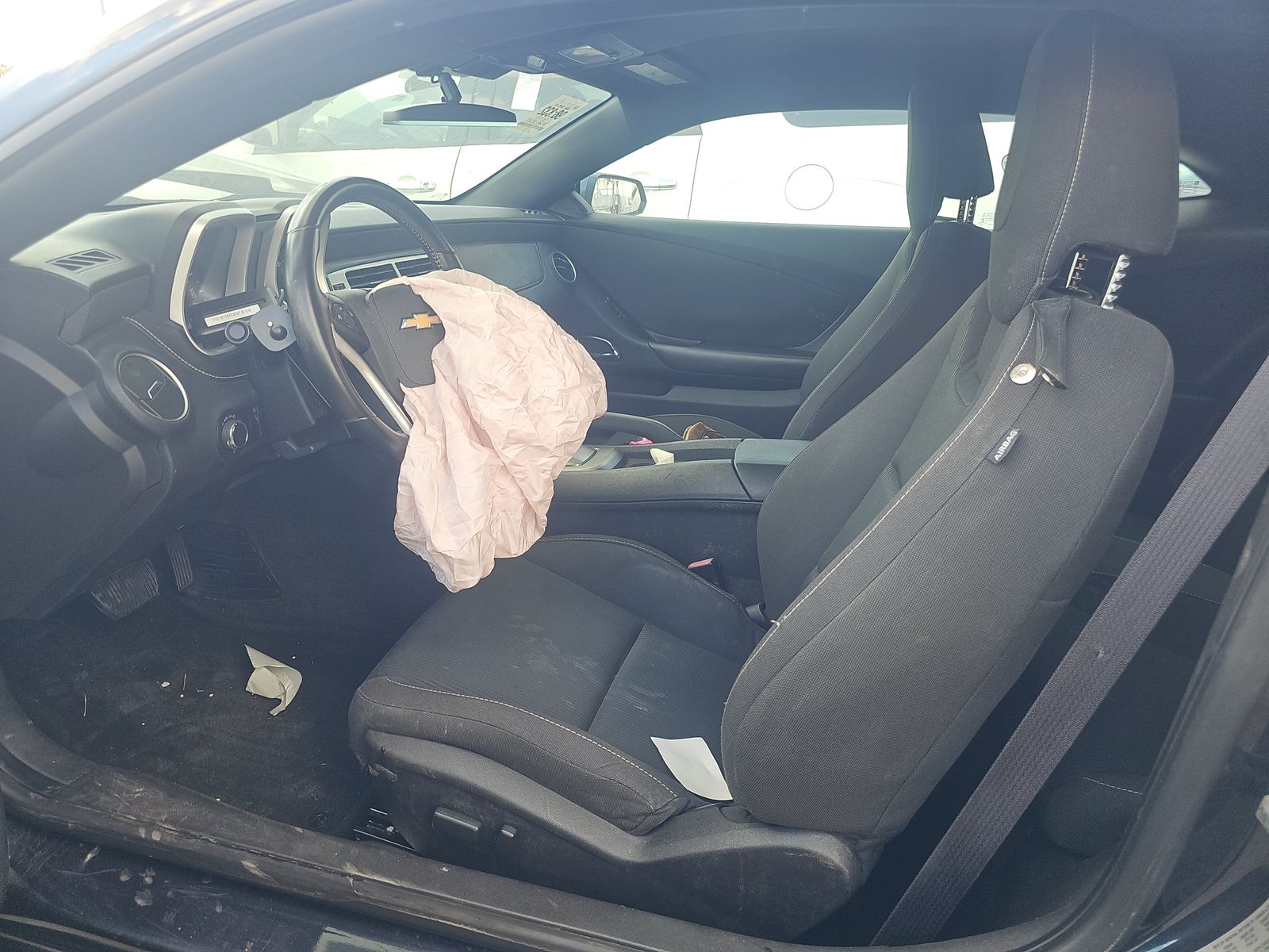 2013 Chevrolet Camaro LT RWD