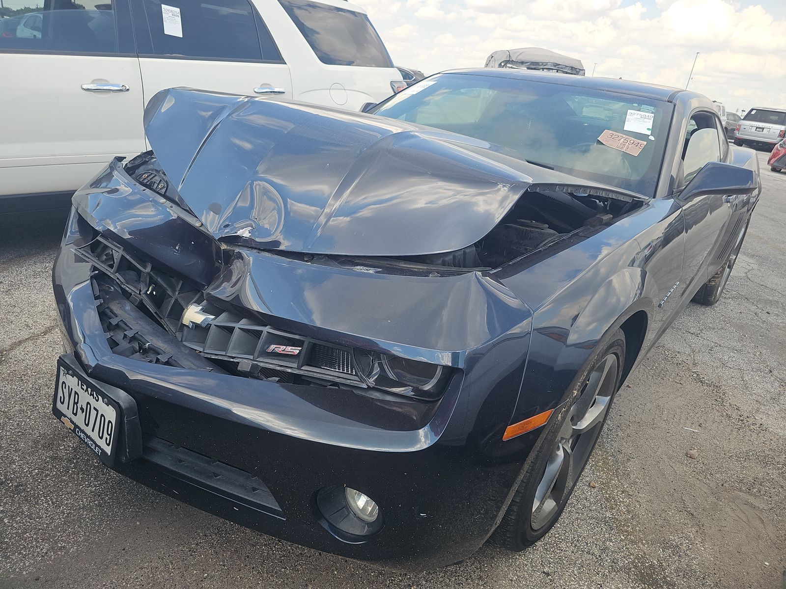 2013 Chevrolet Camaro LT RWD