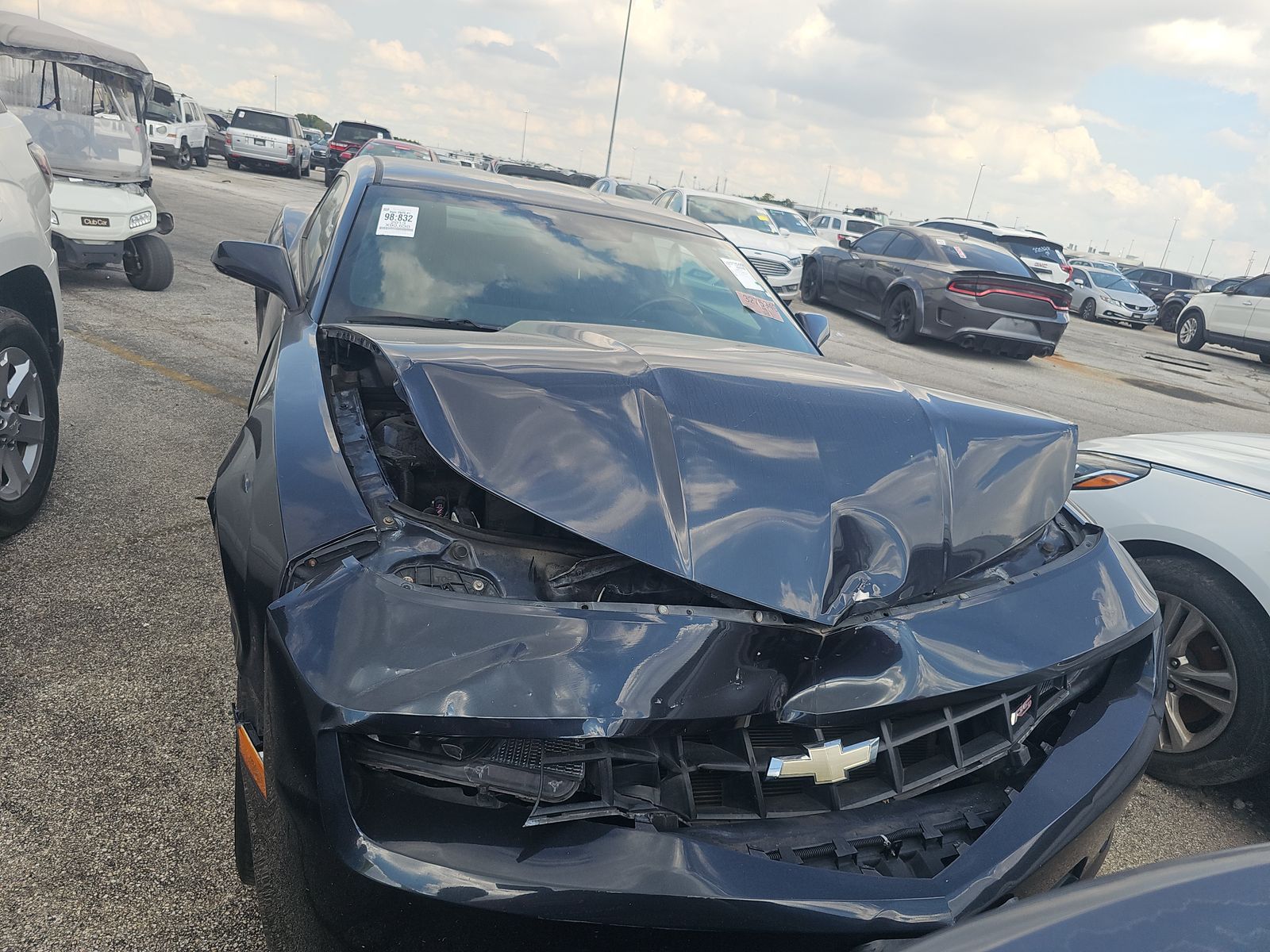 2013 Chevrolet Camaro LT RWD