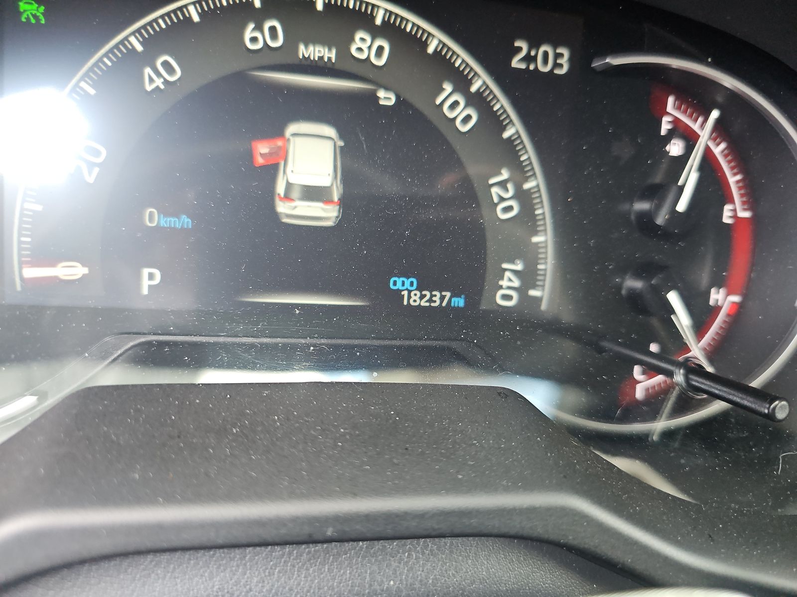 2025 Toyota RAV4 LE FWD