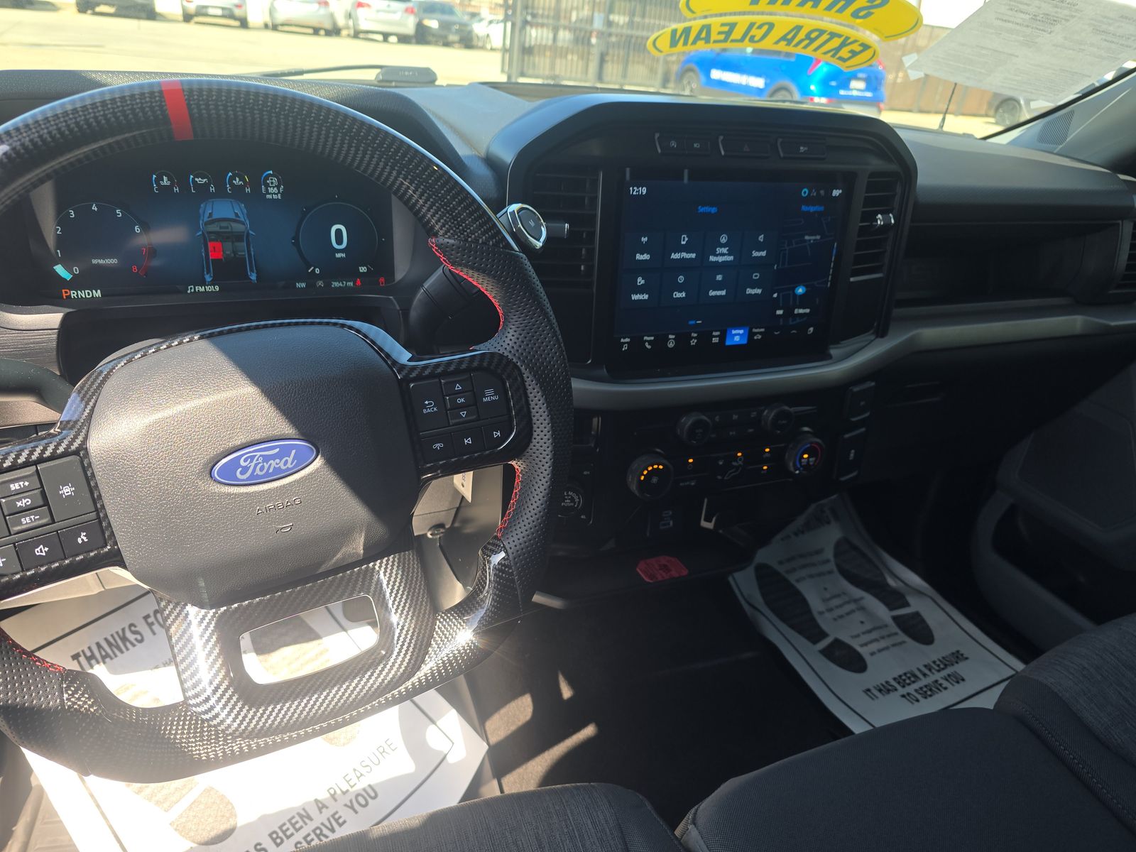 2024 Ford F-150 XL AWD