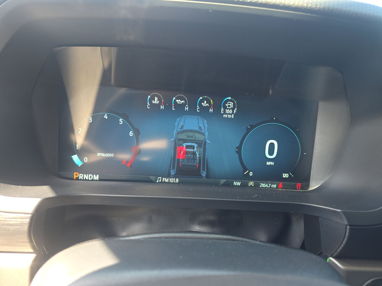 2024 Ford F-150 XL AWD