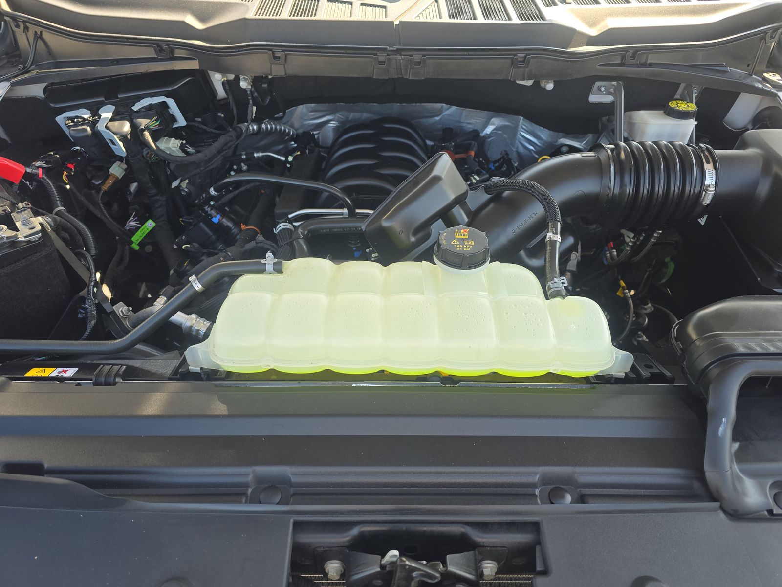 2024 Ford F-150 XL AWD