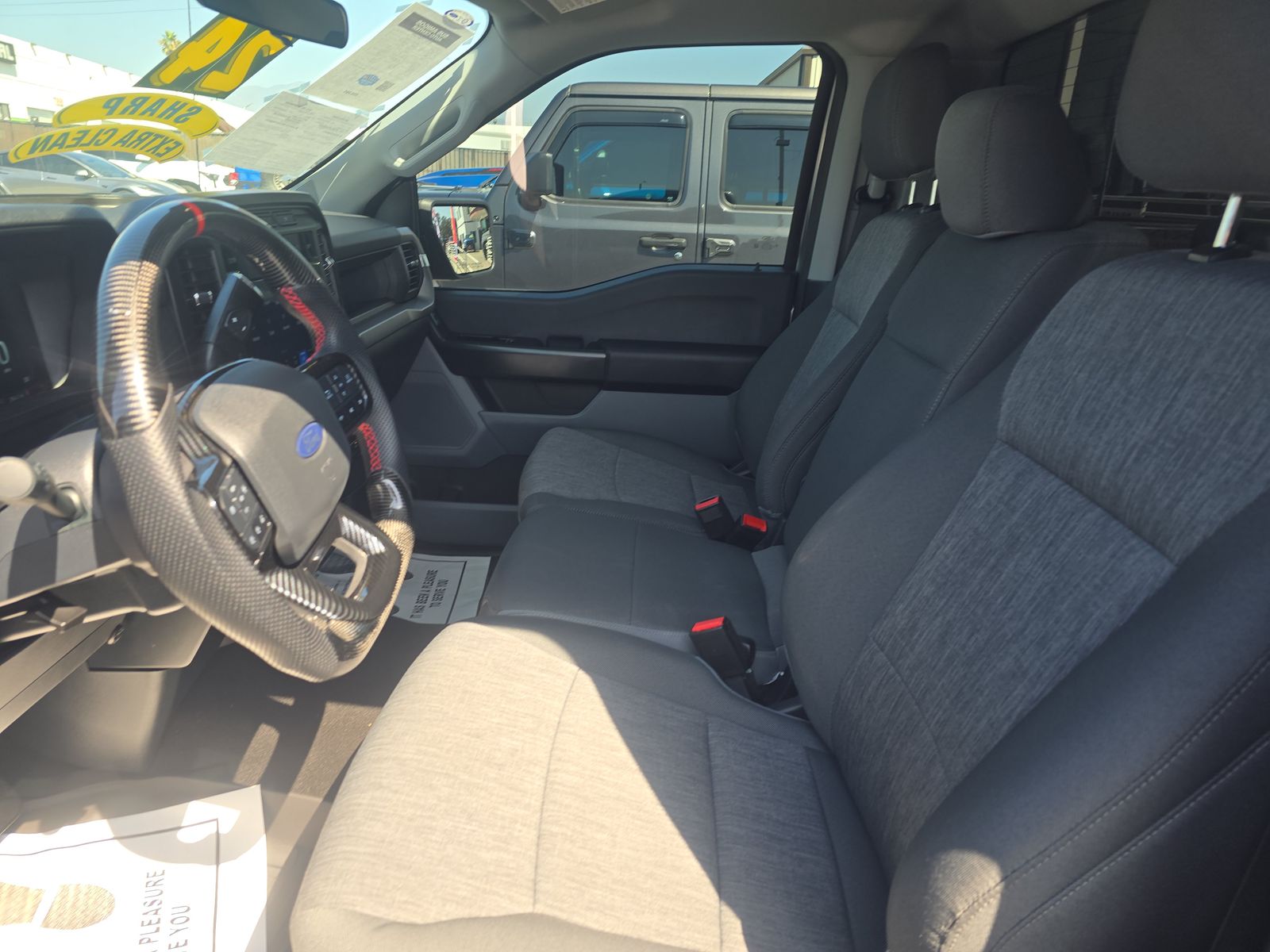 2024 Ford F-150 XL AWD