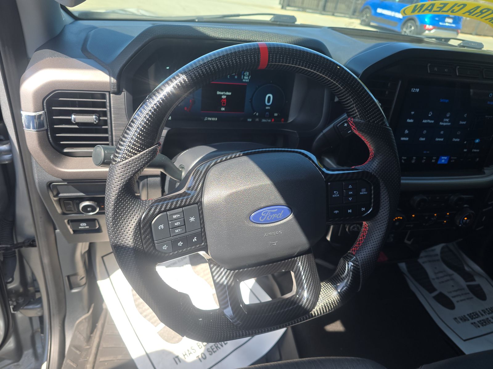 2024 Ford F-150 XL AWD