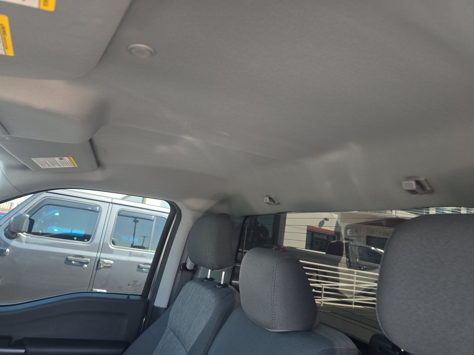 2024 Ford F-150 XL AWD