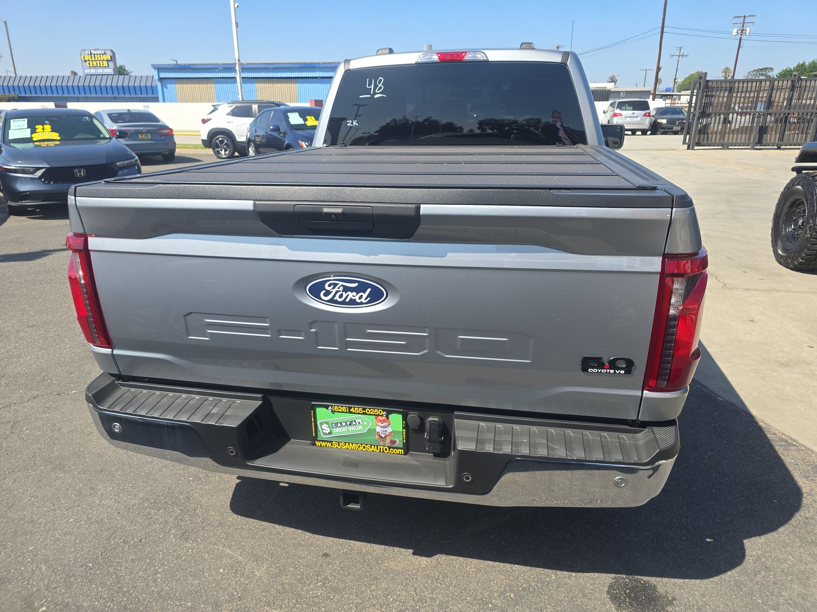 2024 Ford F-150 XL AWD