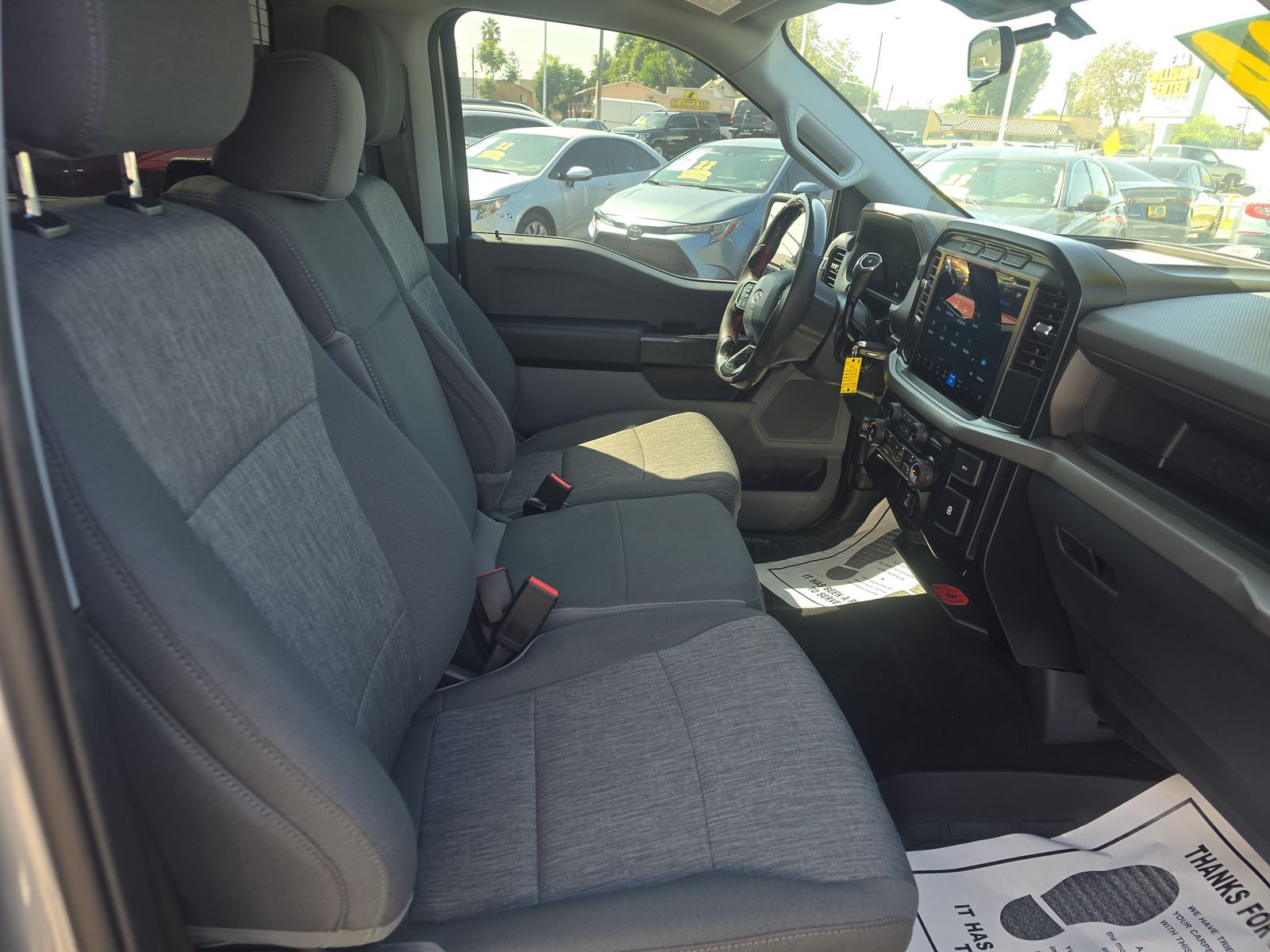 2024 Ford F-150 XL AWD