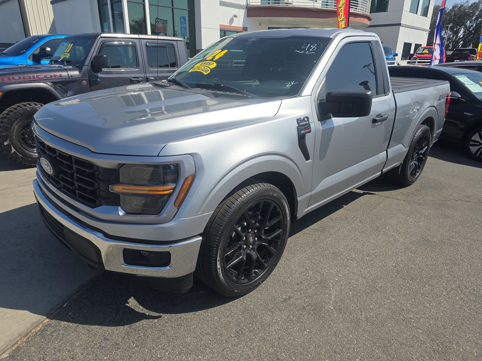 2024 Ford F-150 XL AWD