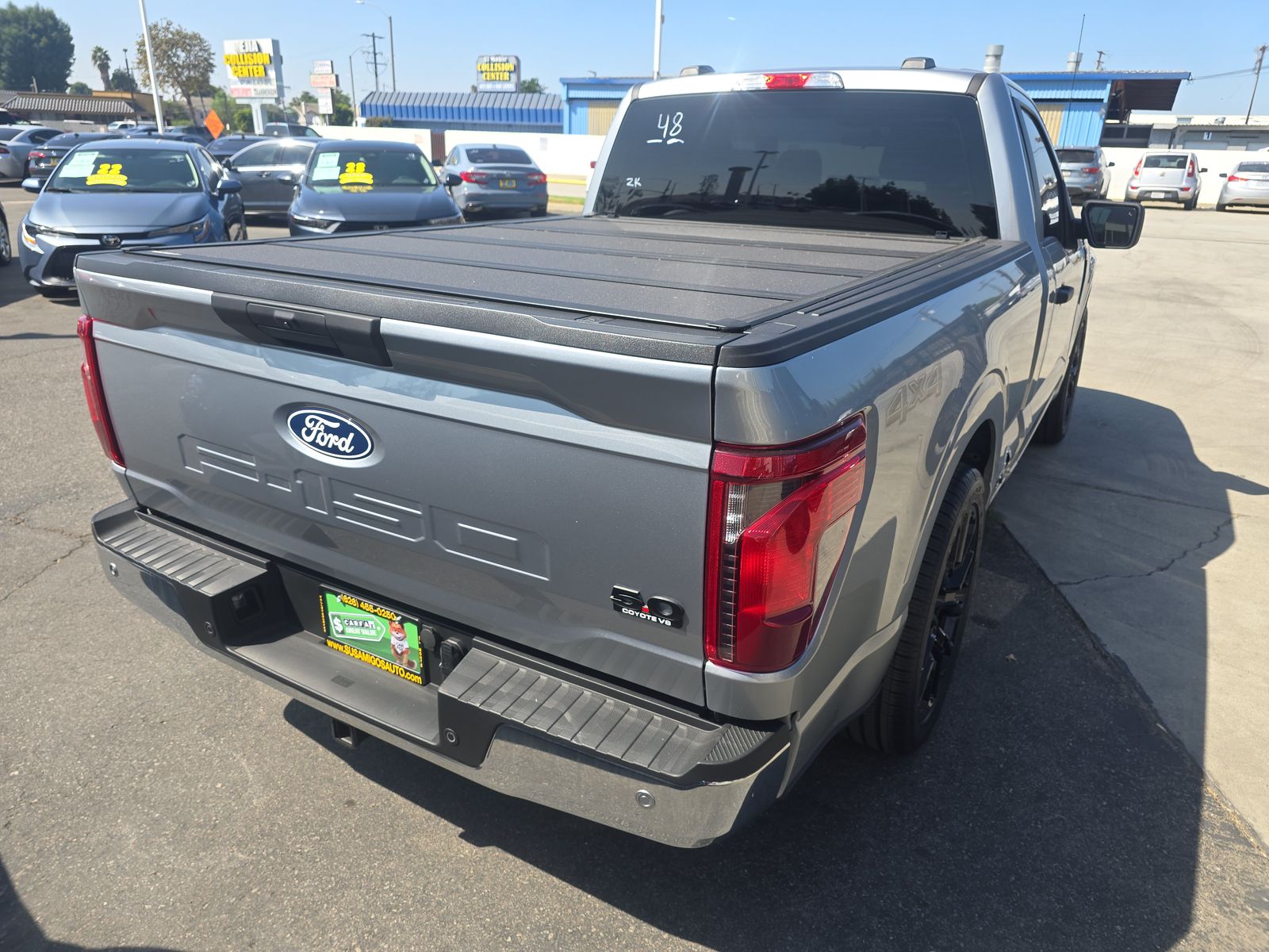 2024 Ford F-150 XL AWD
