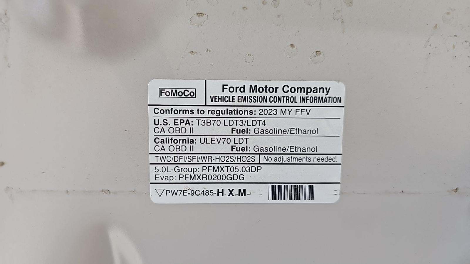 2023 Ford F-150 XLT AWD