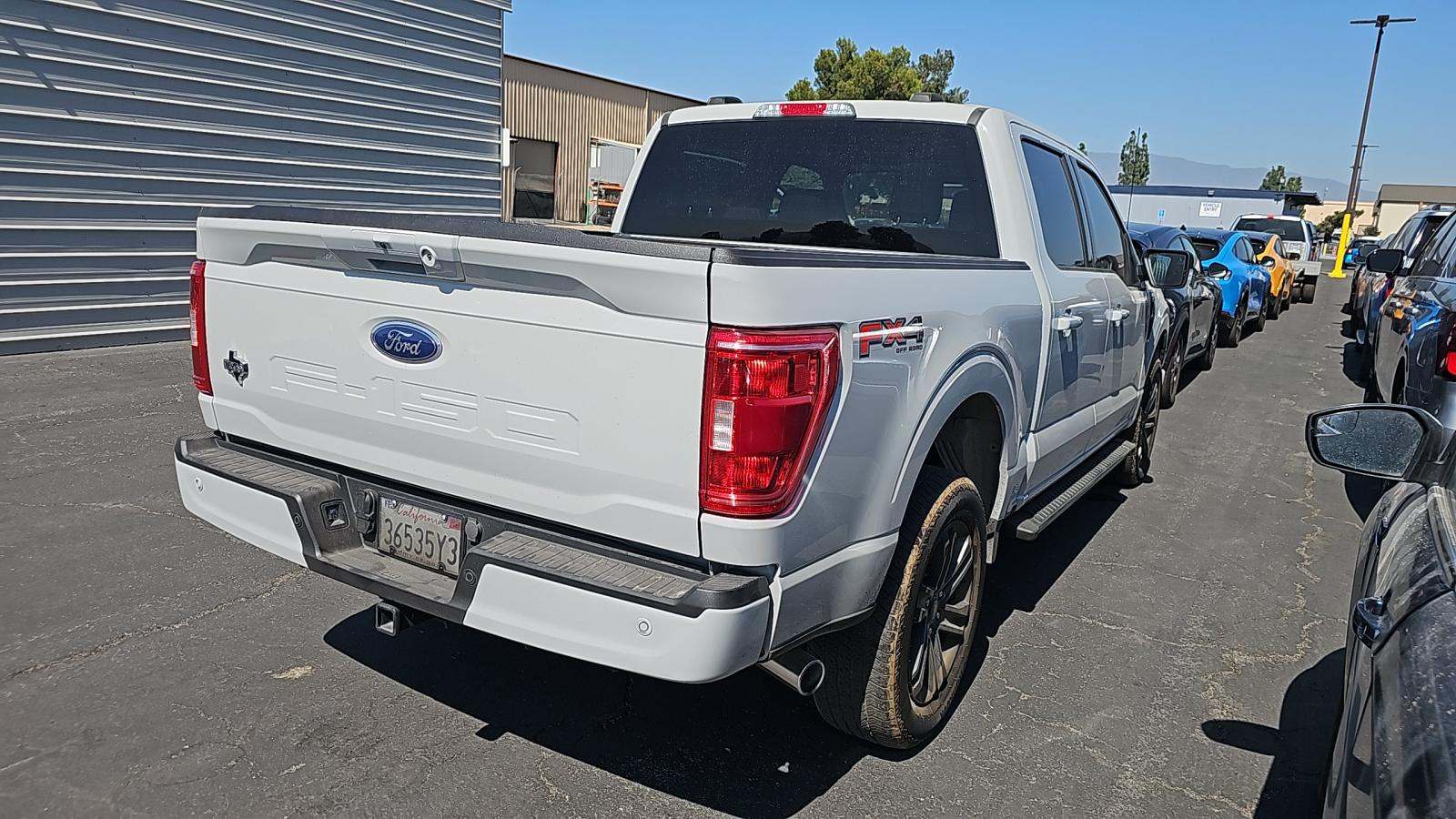 2023 Ford F-150 XLT AWD