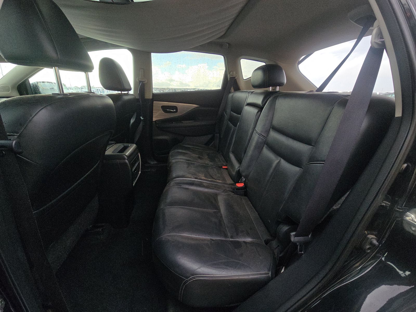 2015 Nissan Murano Platinum AWD