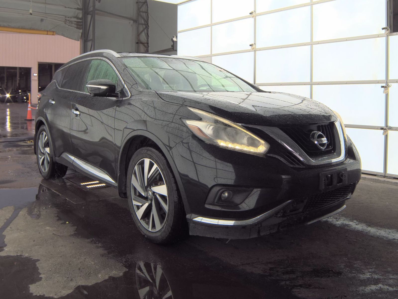 2015 Nissan Murano Platinum AWD